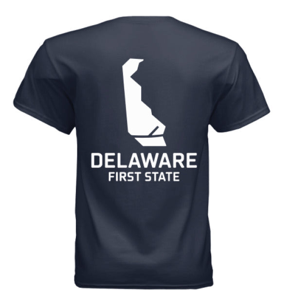NAVY - BACK
