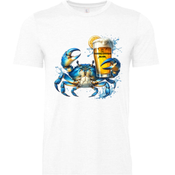 SOLID WHT BLEND - FRONT