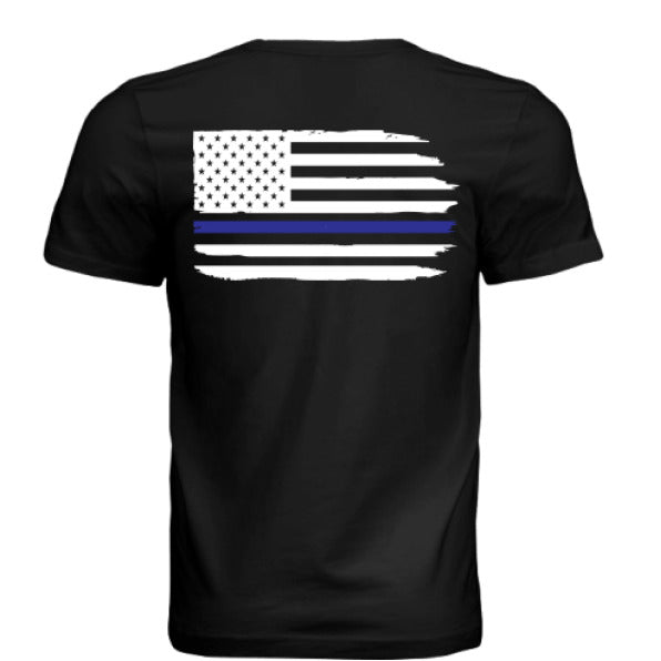 SLD BLK TRIBLEND - BACK