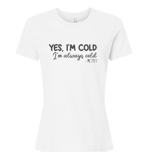 SOLID WHT BLEND - FRONT