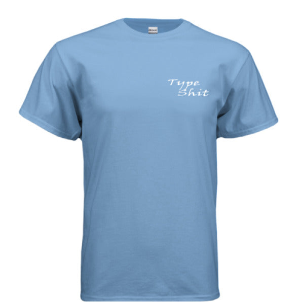 CAROLINA BLUE - FRONT