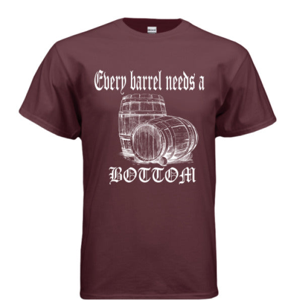 SOPRT DARK MAROON - FRONT