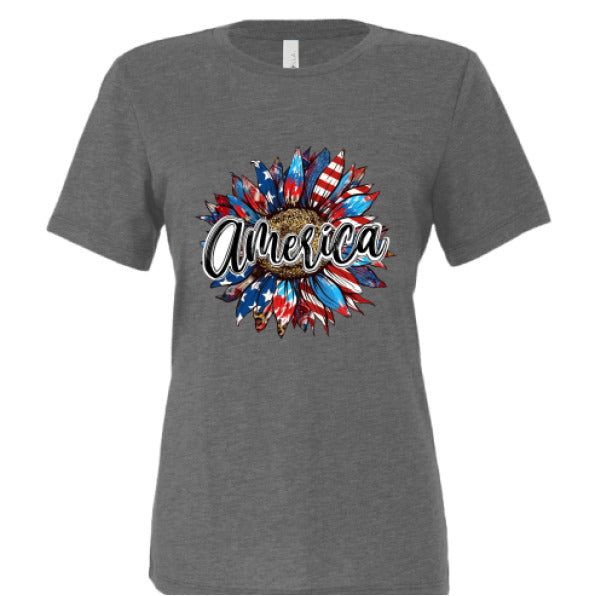 GREY TRIBLEND - FRONT