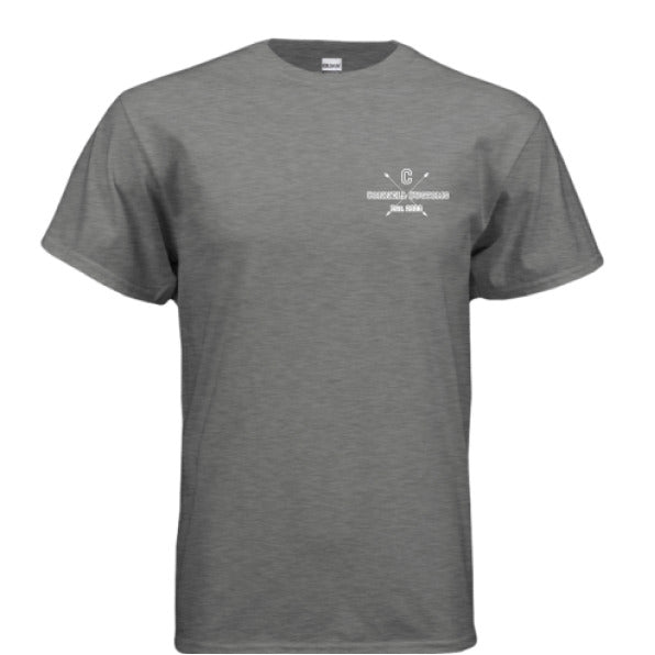 GRAPHITE HEATHER - FRONT