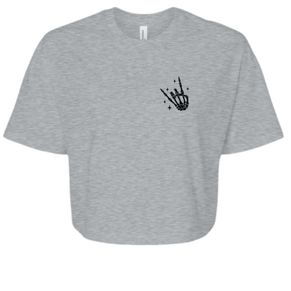Athletic Heather - FRONT