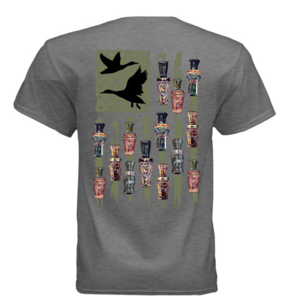 GRAPHITE HEATHER - BACK