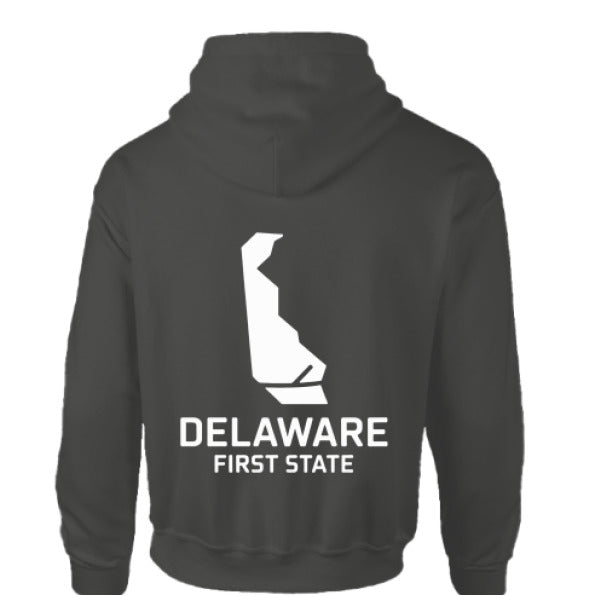 CHARCOAL - BACK