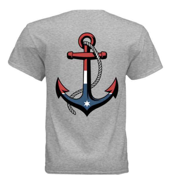 SPORT GREY - BACK