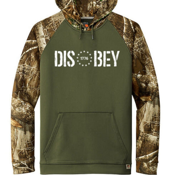 Olive Drab Green/ Realtree Edge - FRONT