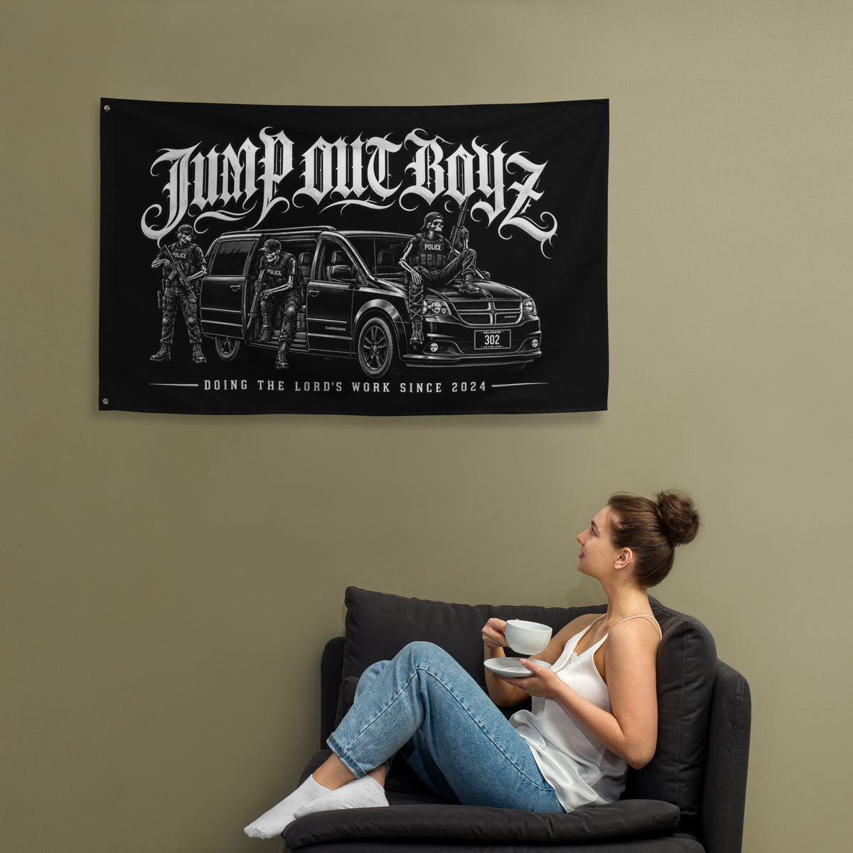 Product mockup
