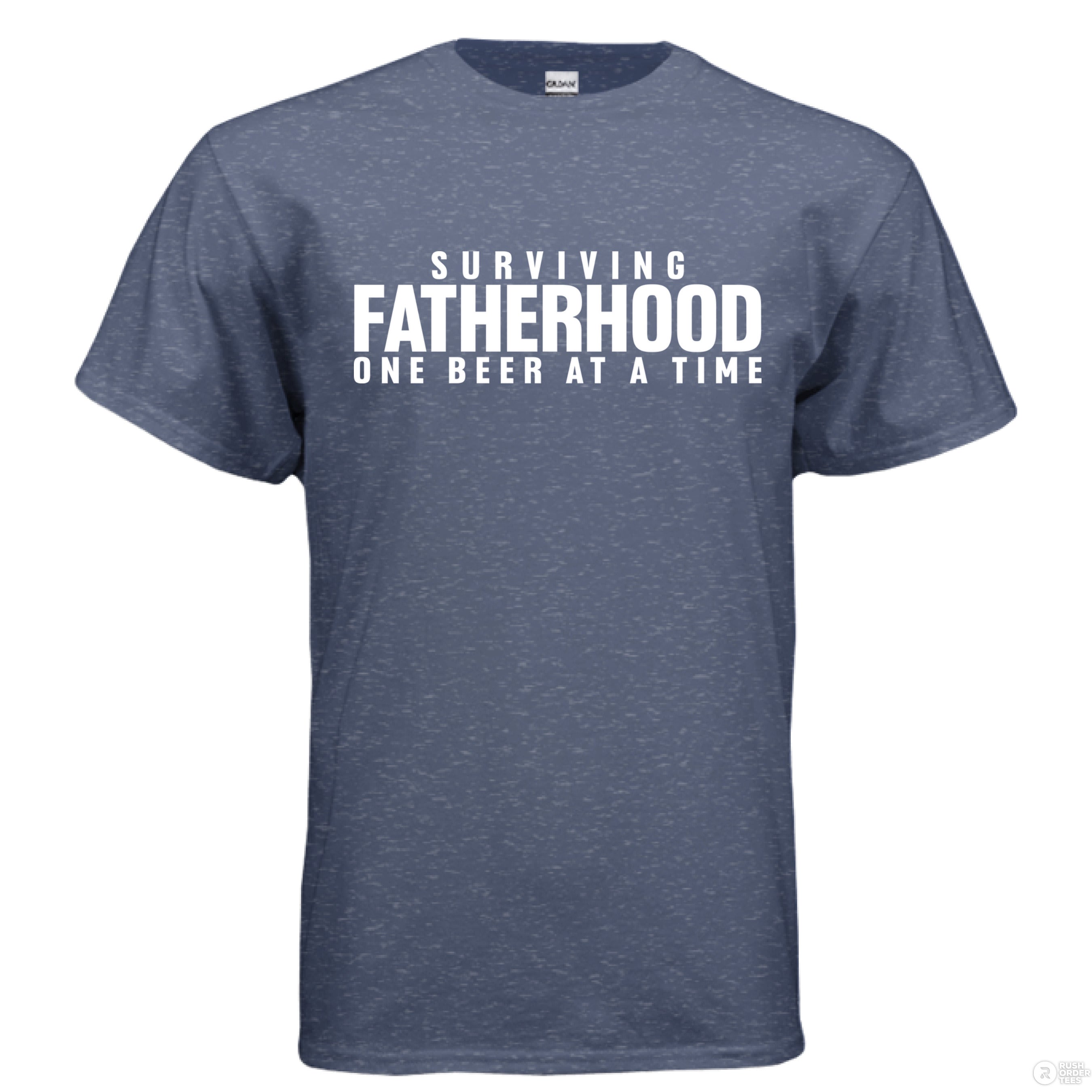 Heather Sport Dark Navy_f