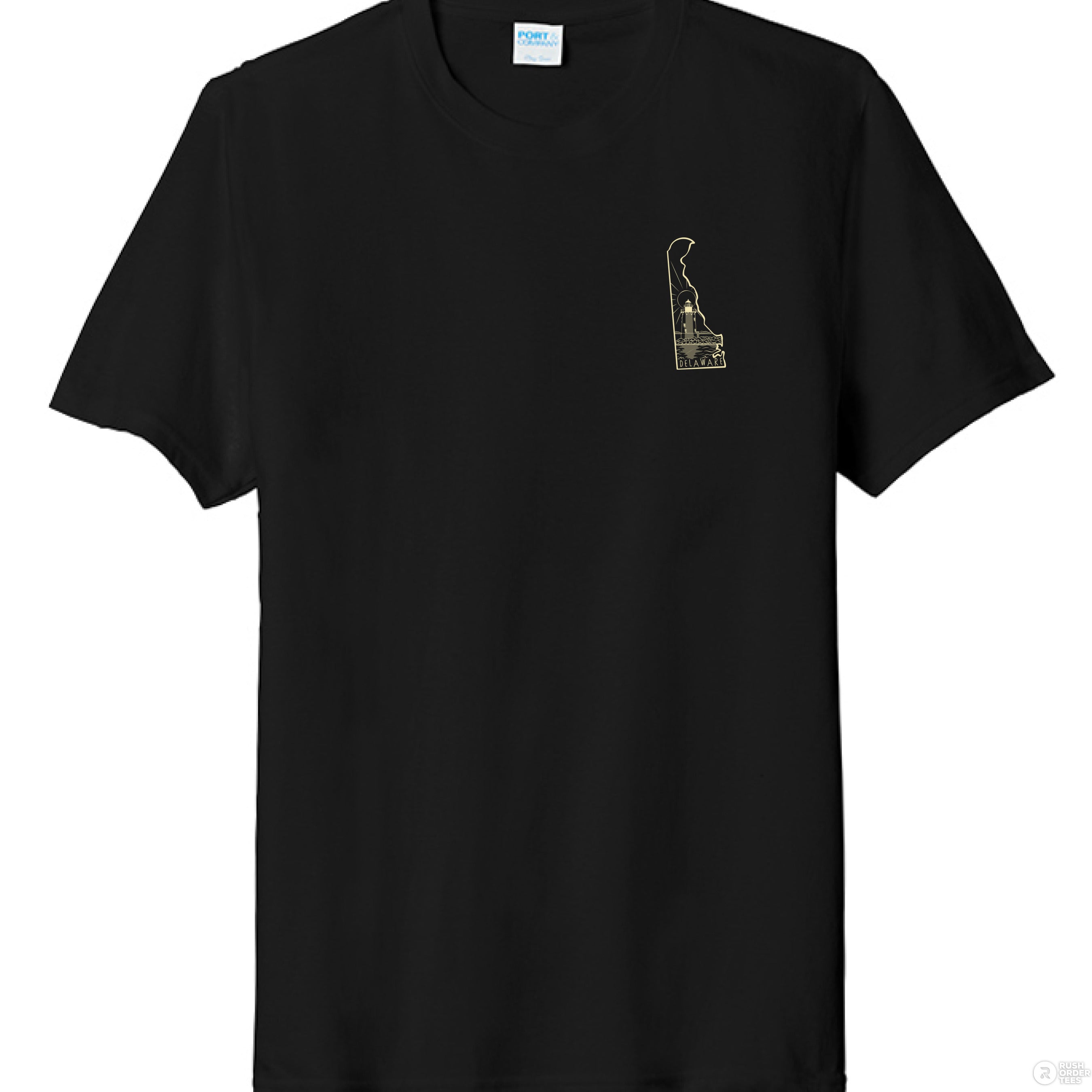 Black - FRONT