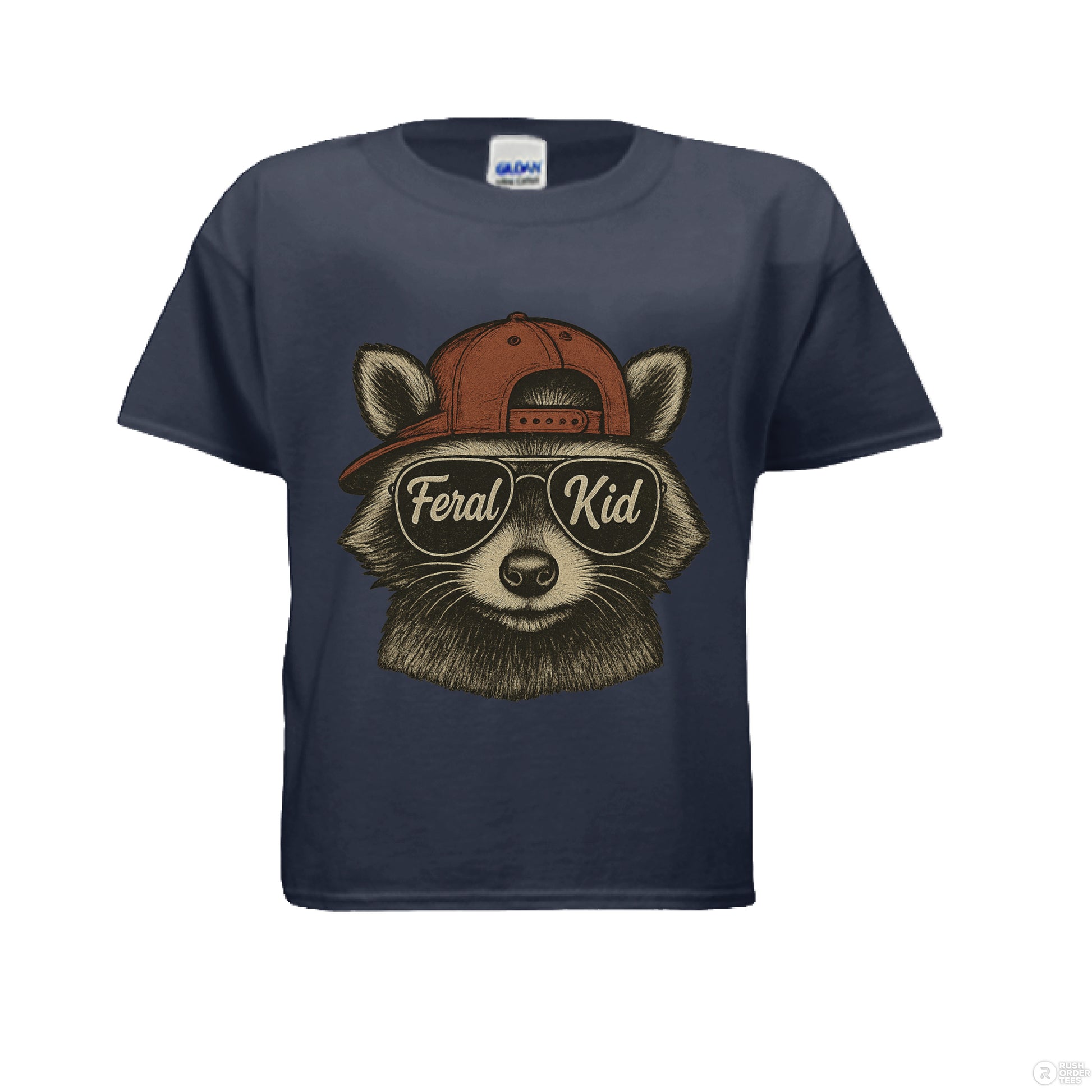 NAVY - FRONT