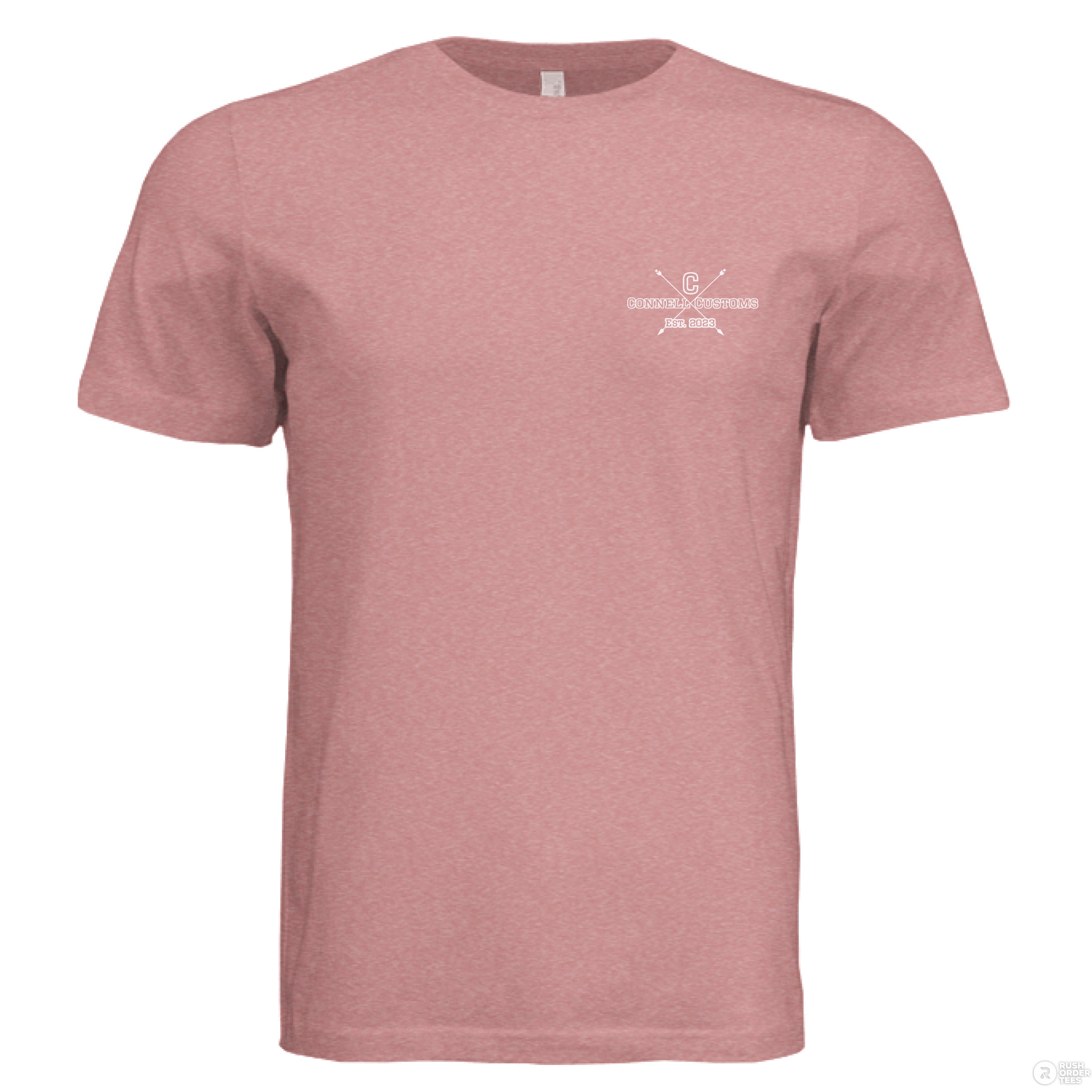 MAUVE TRIBLEND - FRONT
