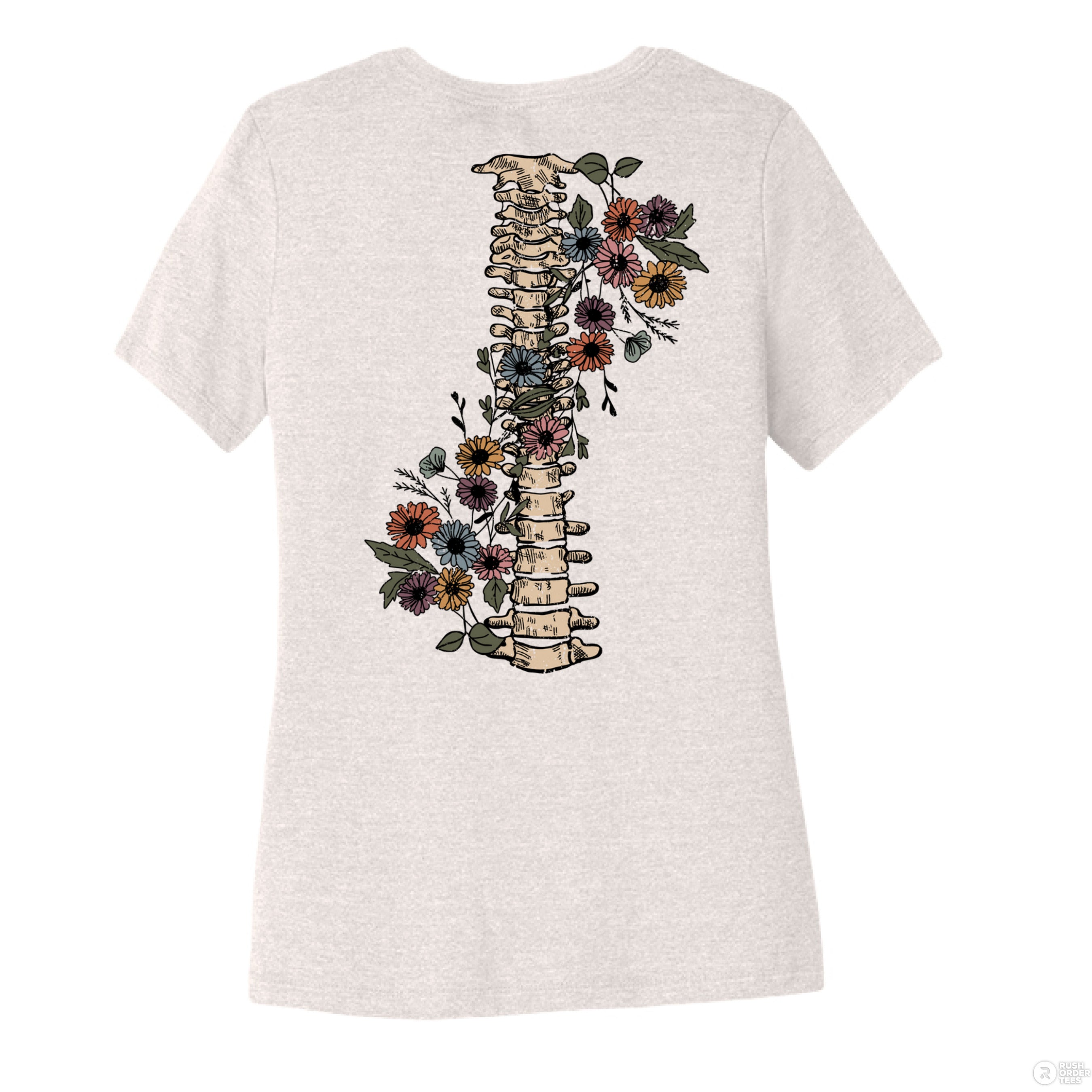HTHR PRSM NATURL - BACK