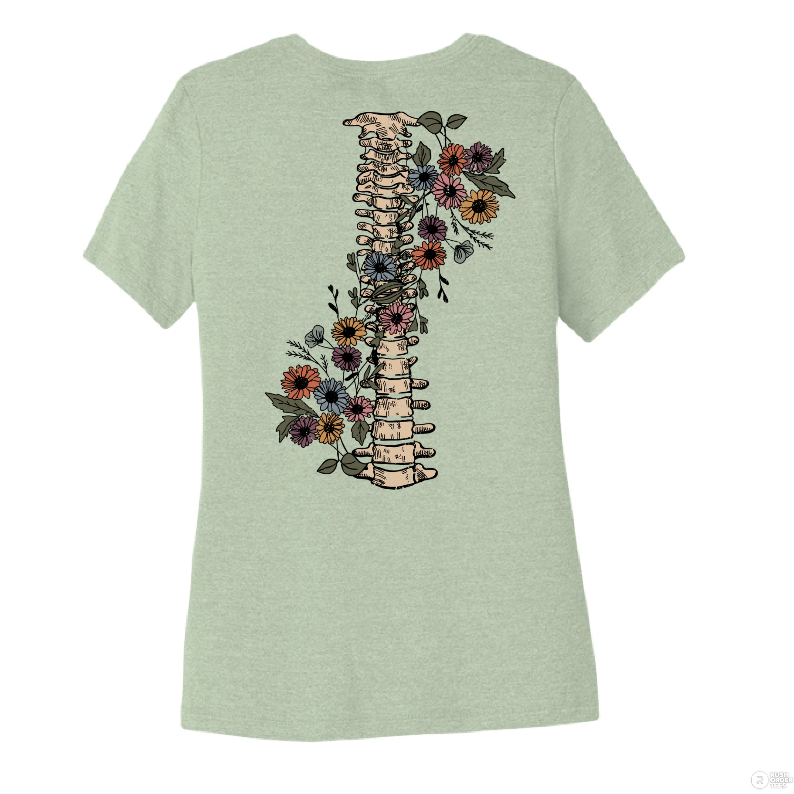 Heather Sage - BACK