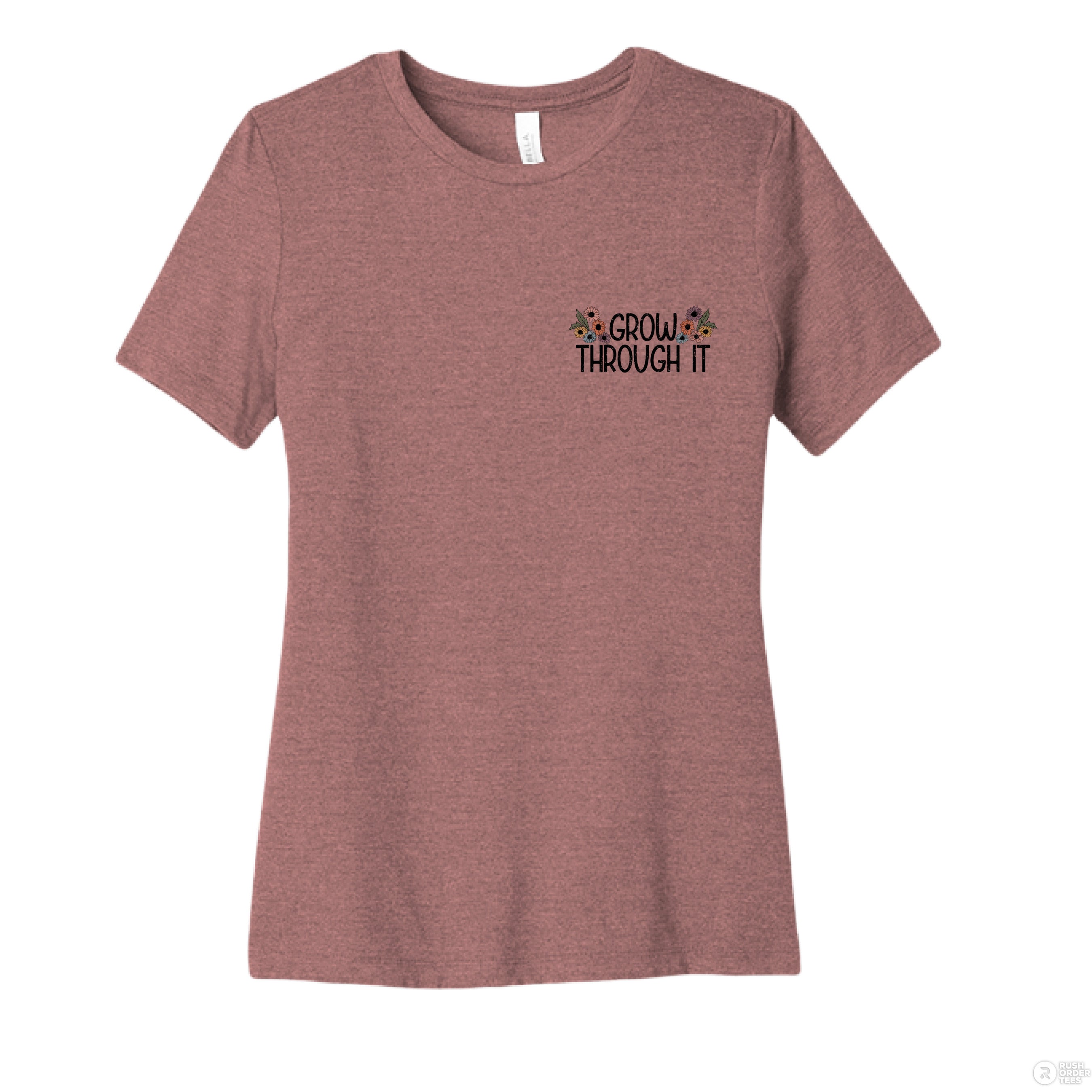 HEATHER MAUVE - FRONT