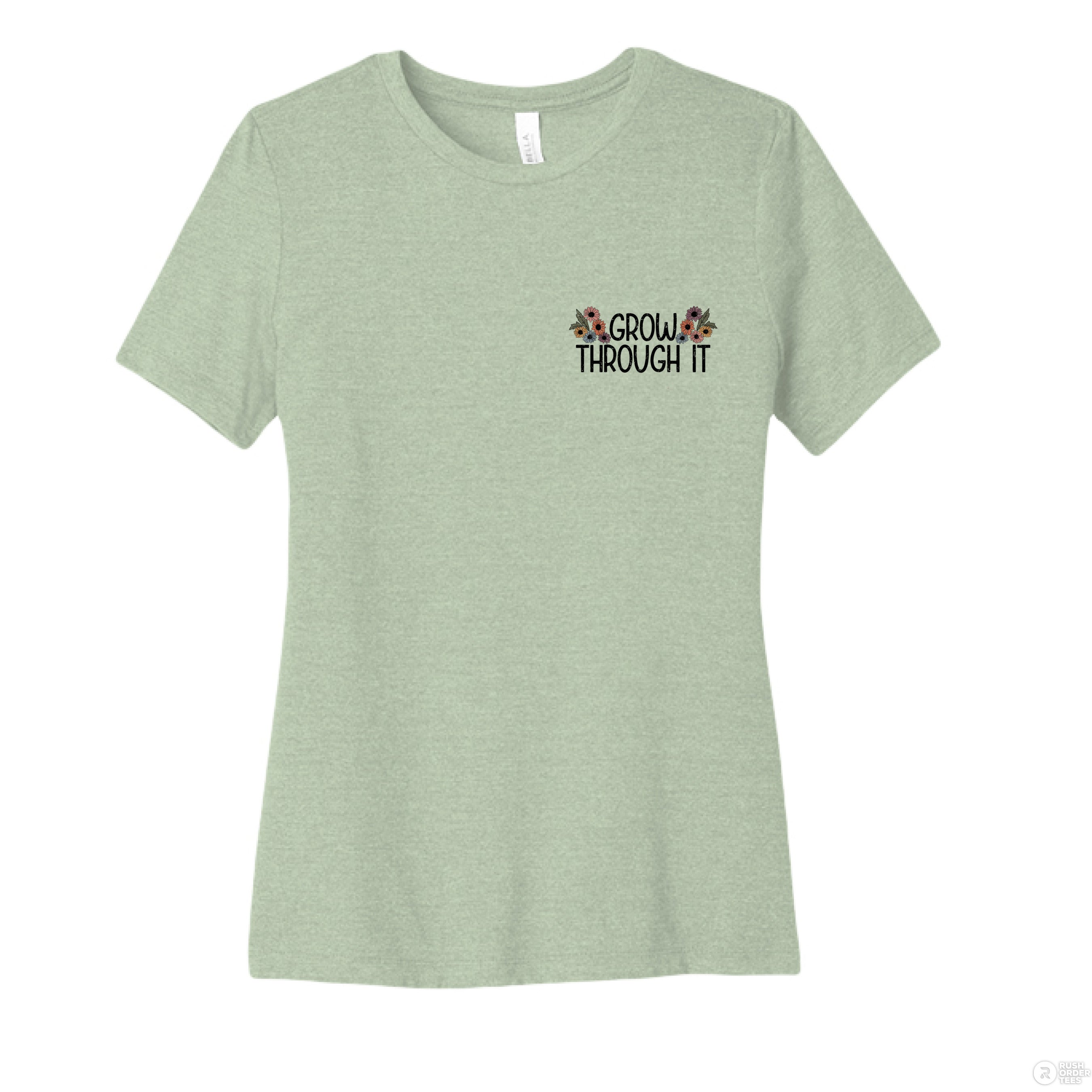 Heather Sage - FRONT