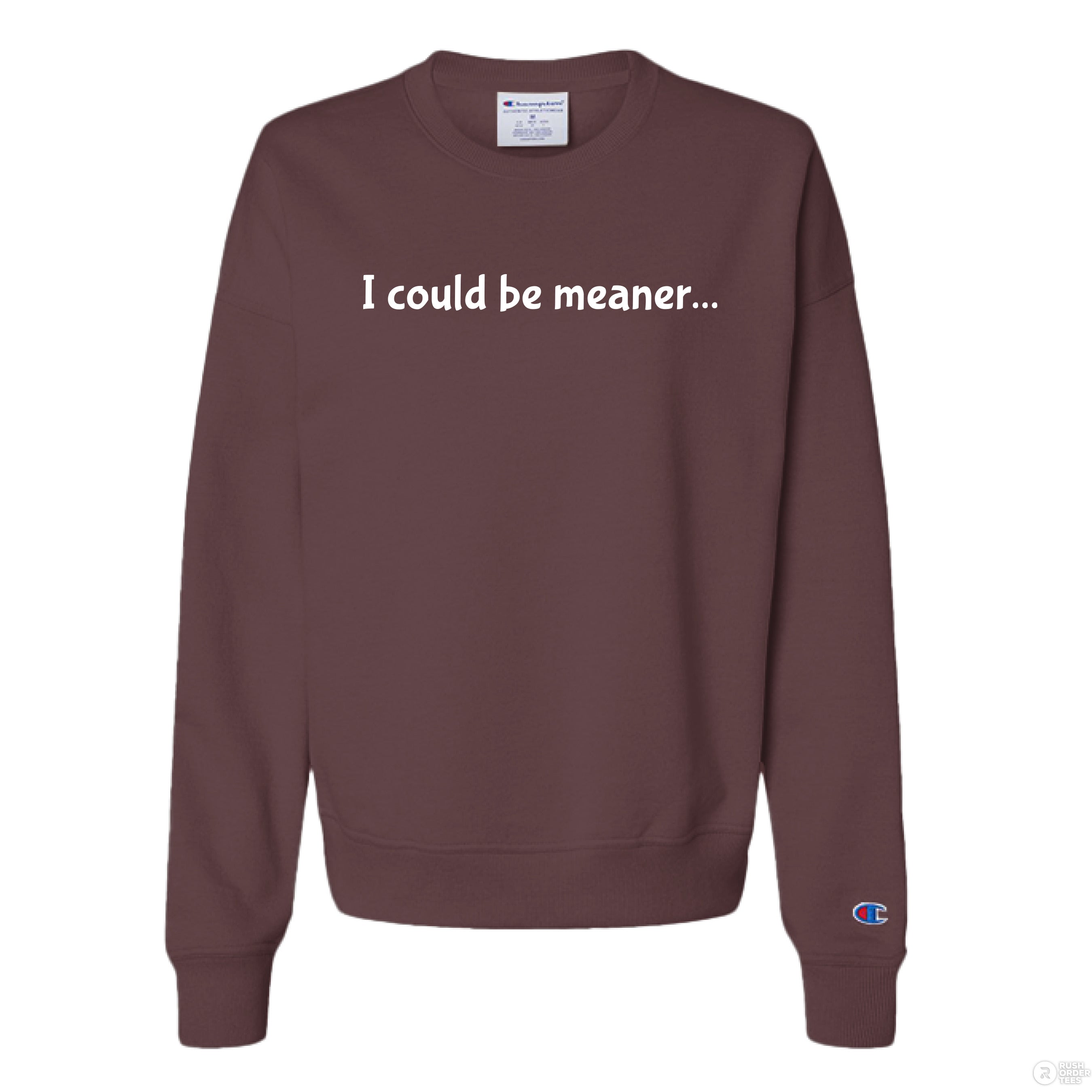 Maroon - FRONT