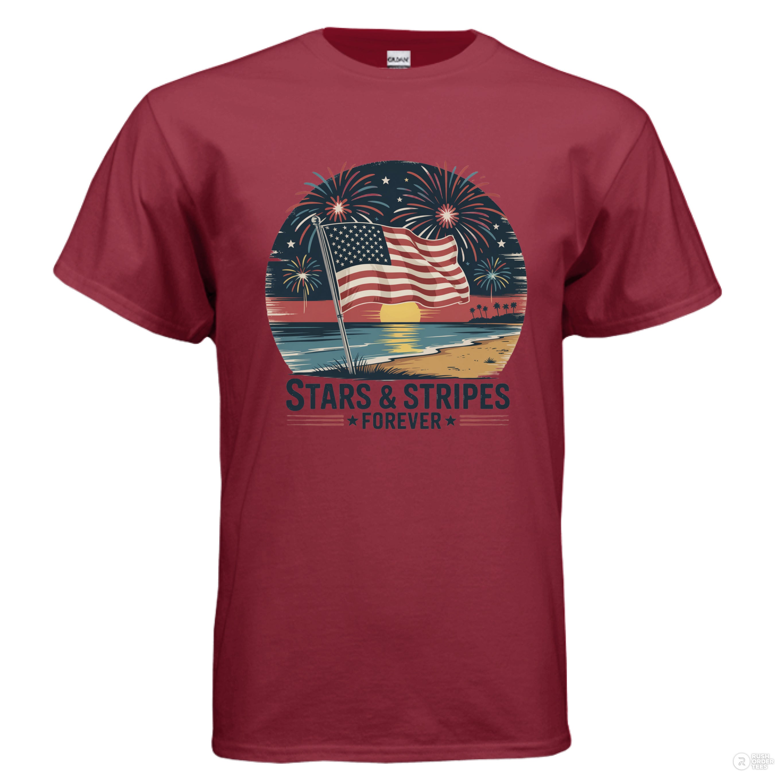 Sport Scarlet Red - FRONT