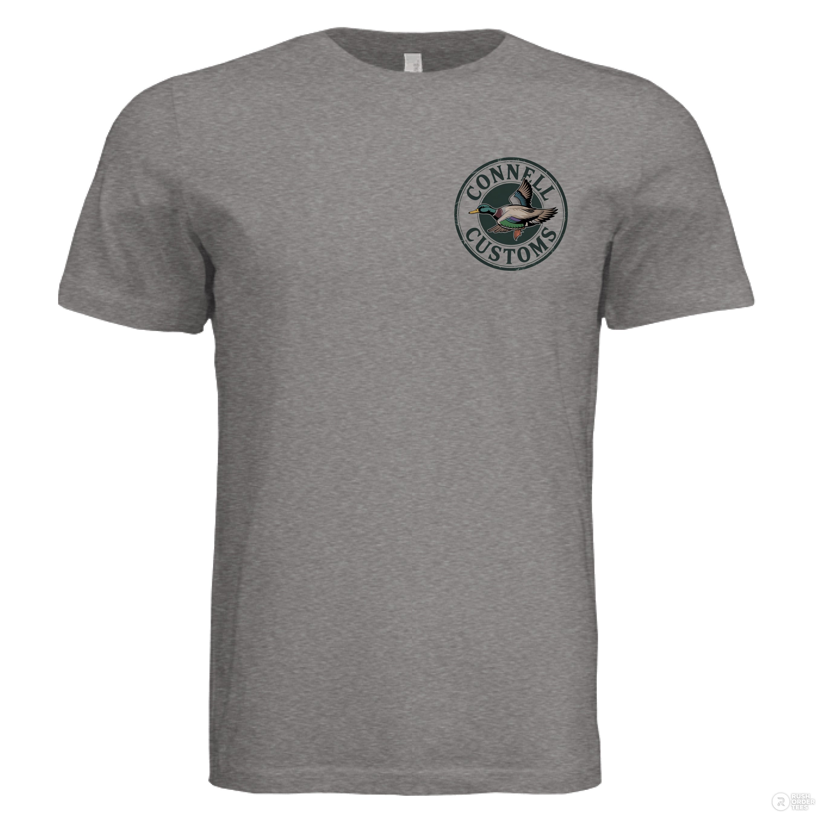 Storm Triblend - FRONT