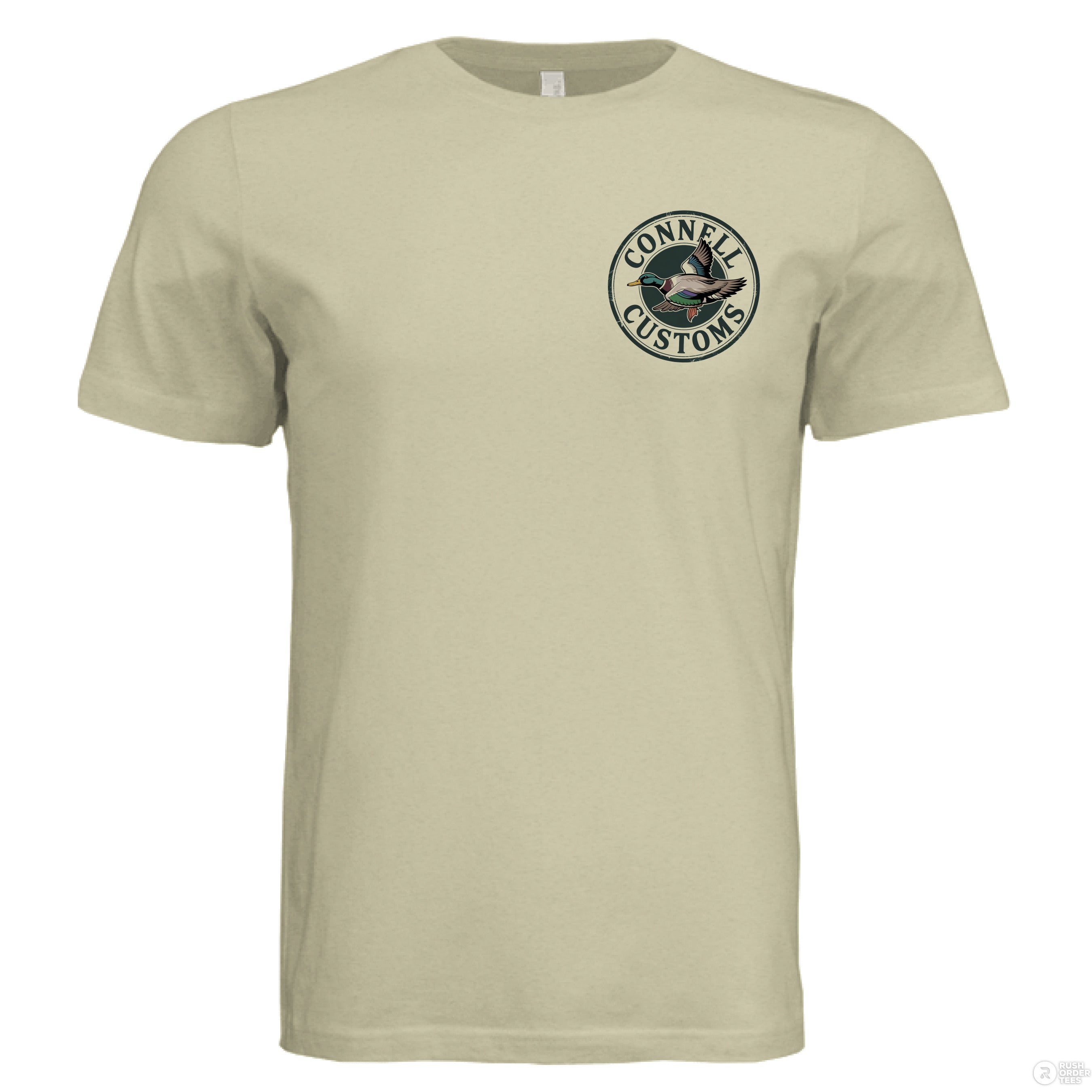 OATMEAL TRIBLEND - FRONT