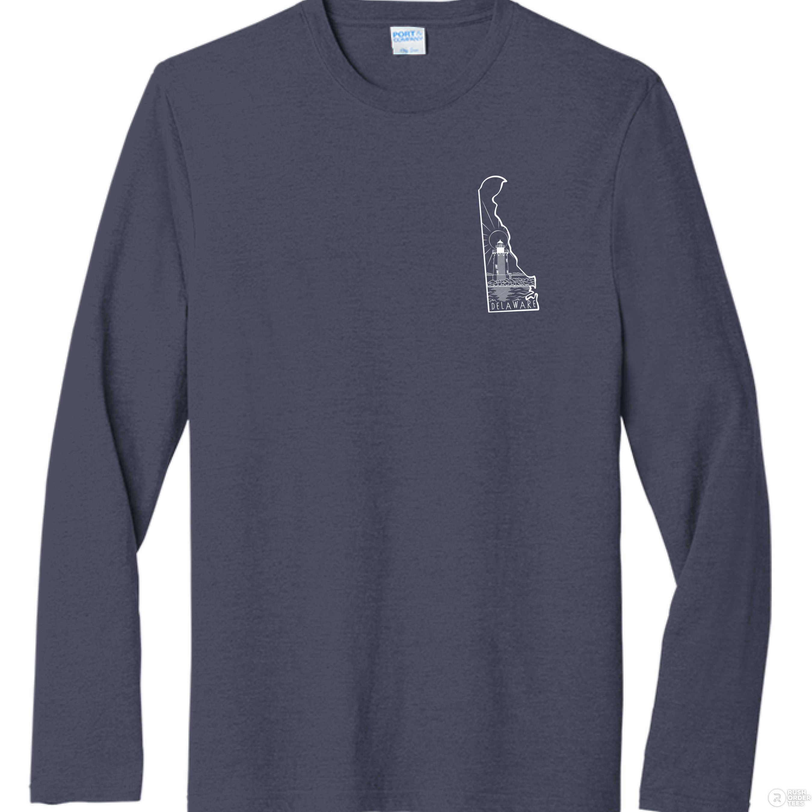 TeamNavyHt - FRONT