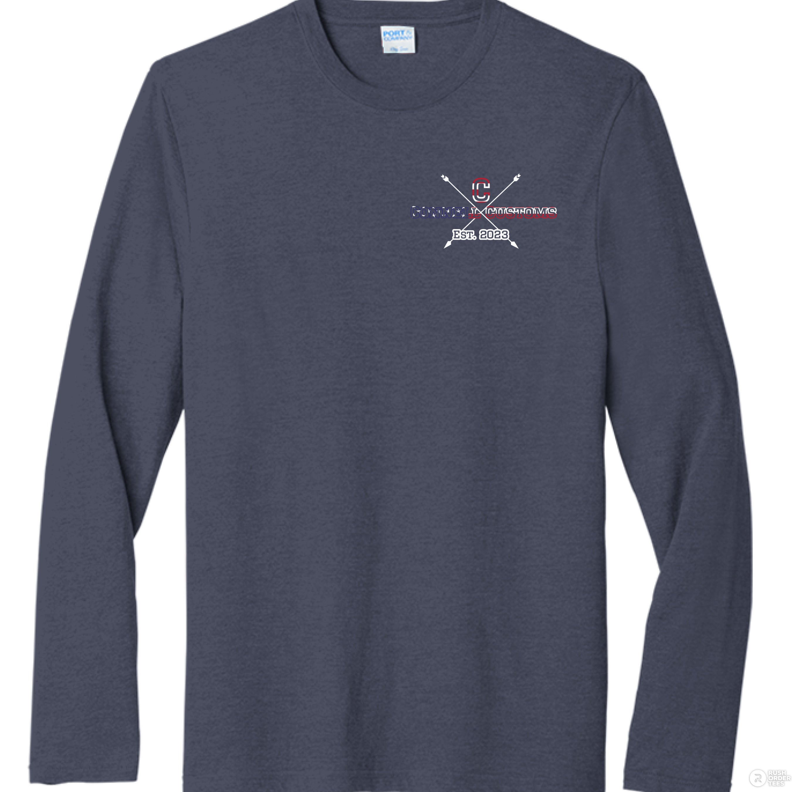 TeamNavyHt - FRONT