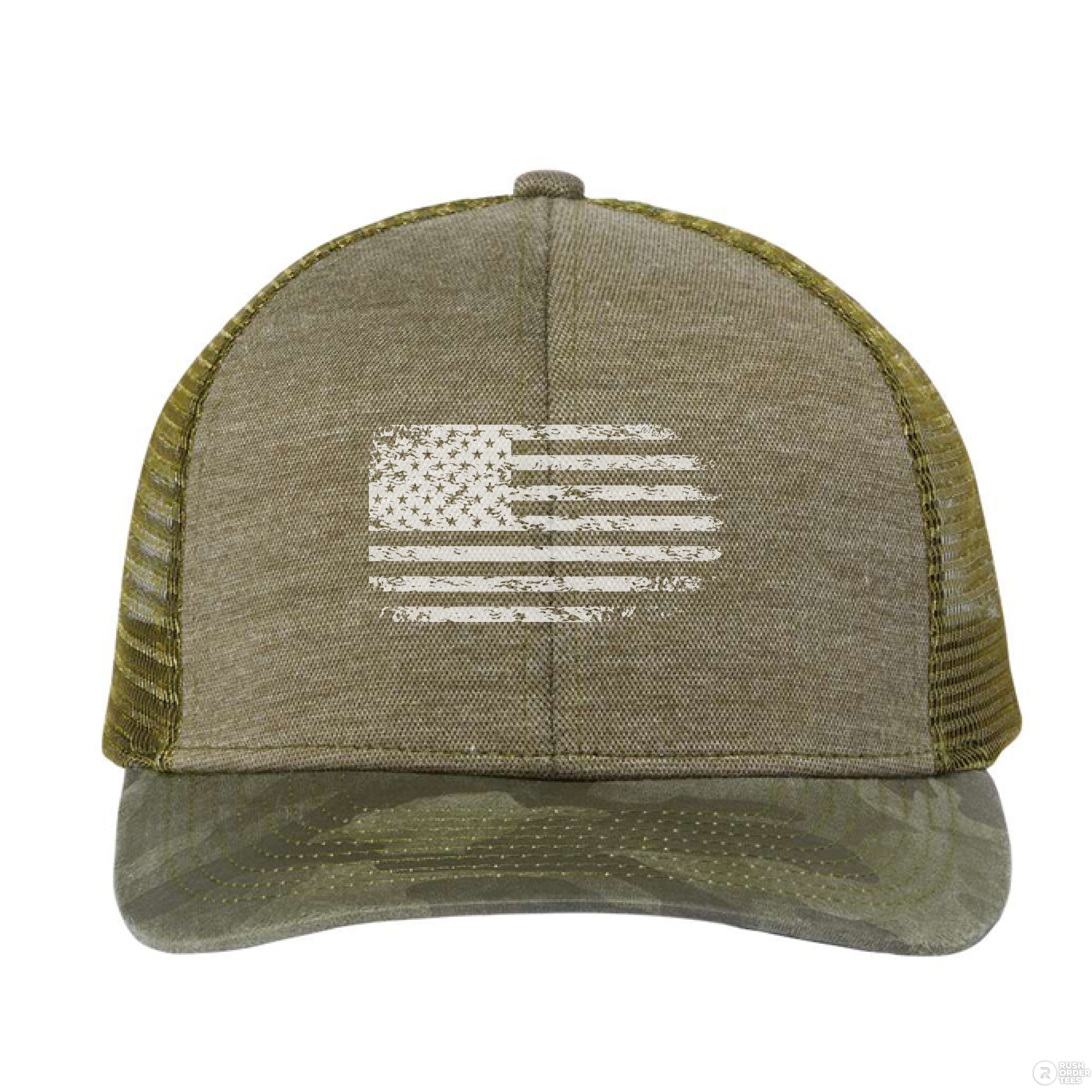 Olive/ Camo - FRONT