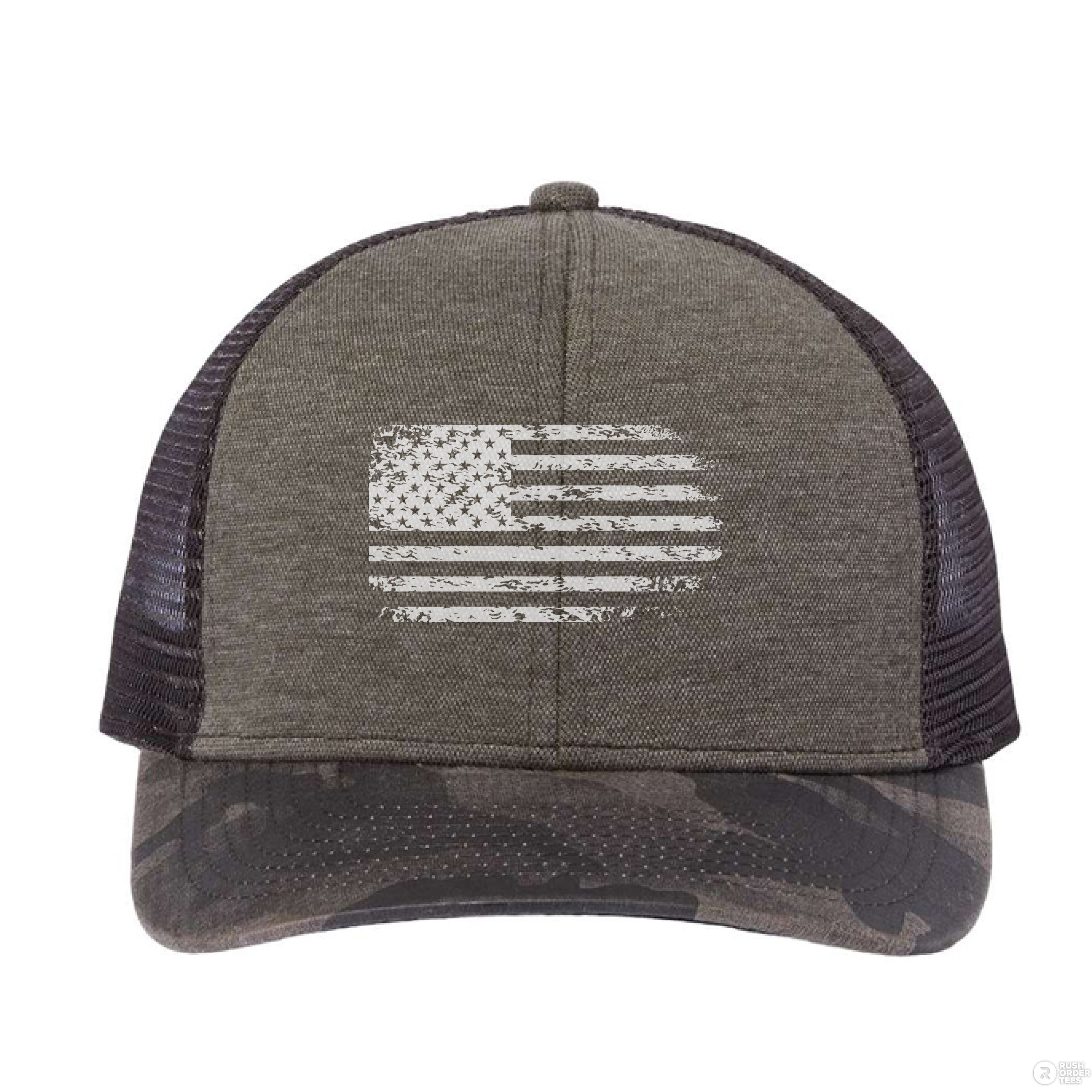 Rock/ Camo - FRONT