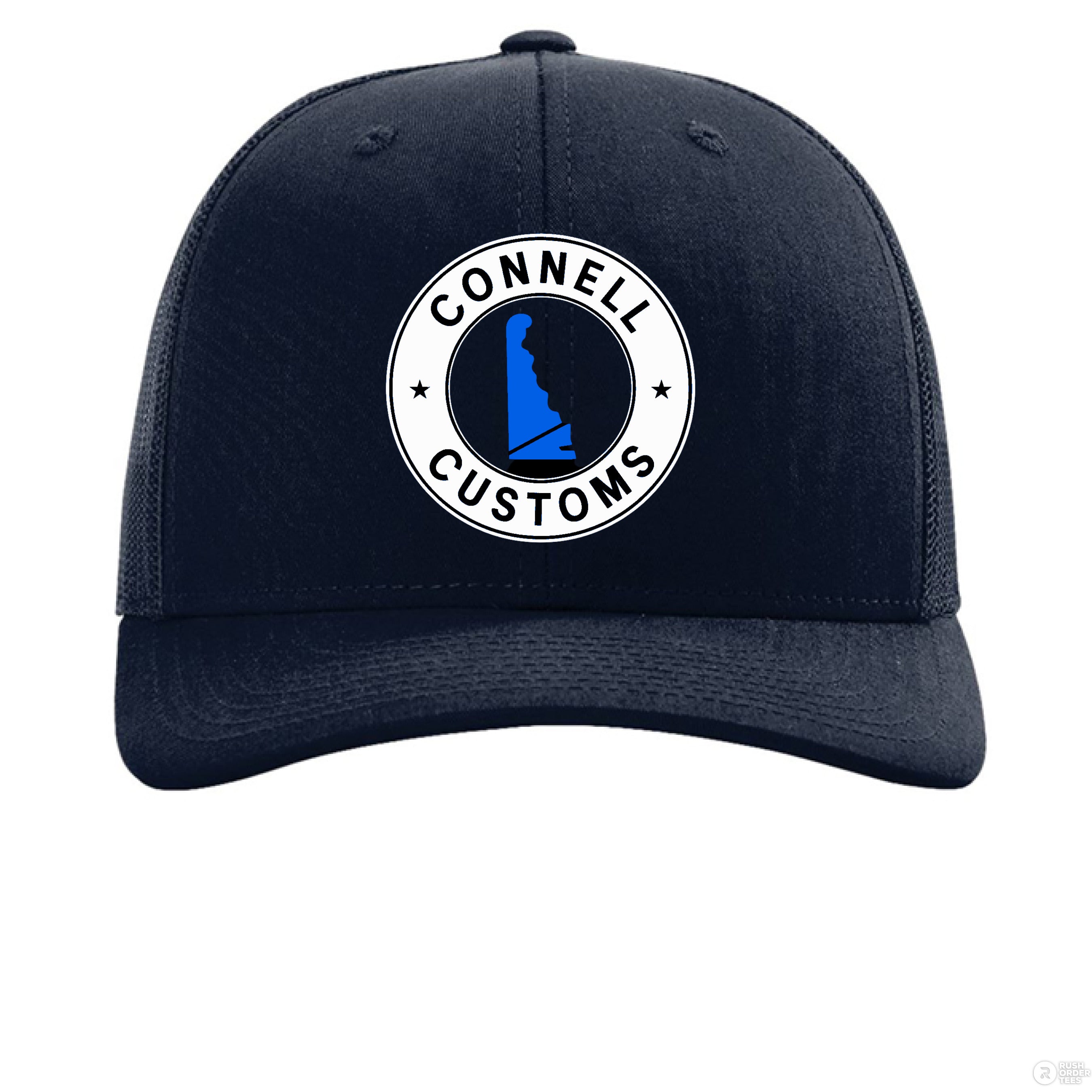 Navy - FRONT