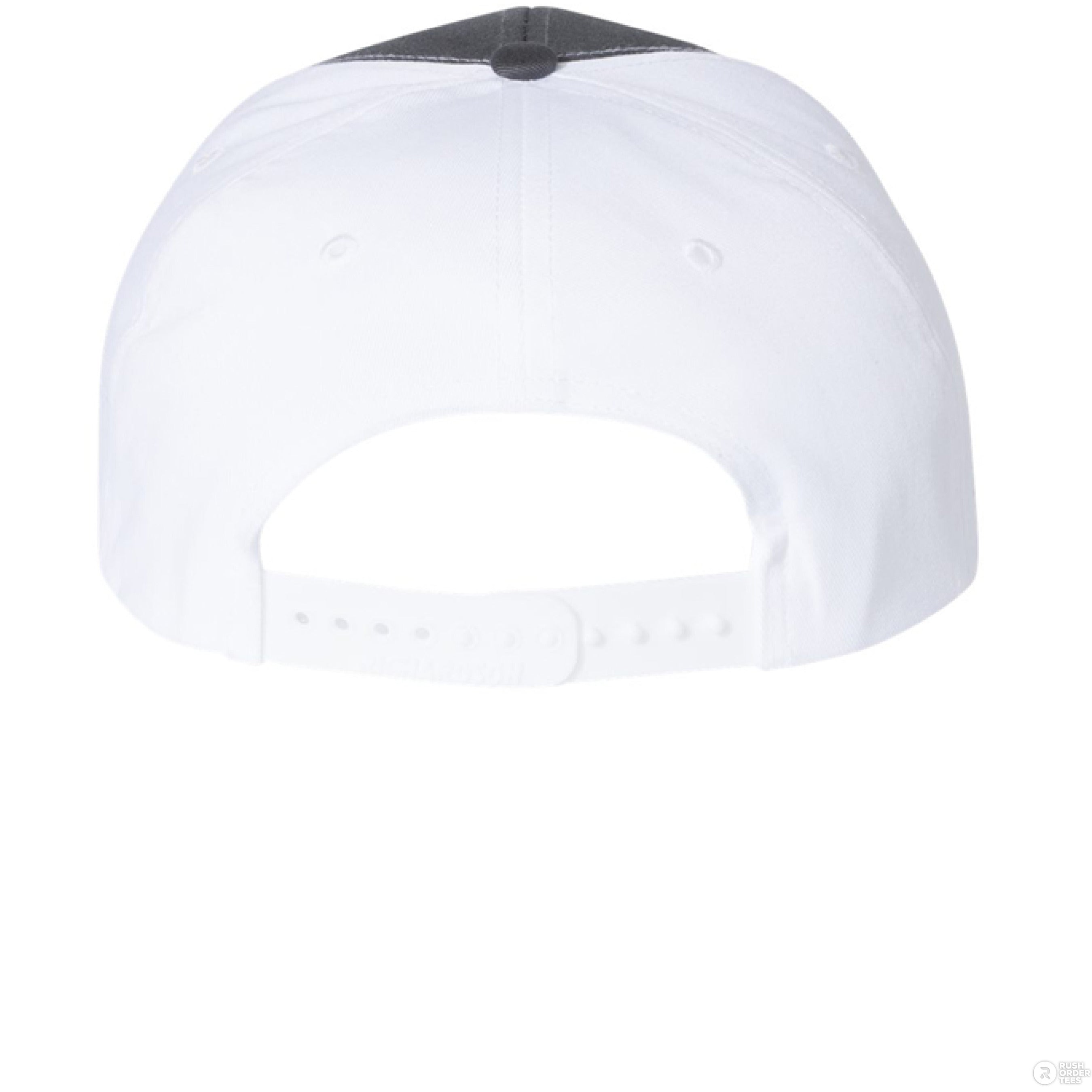 Charcoal/ White - BACK