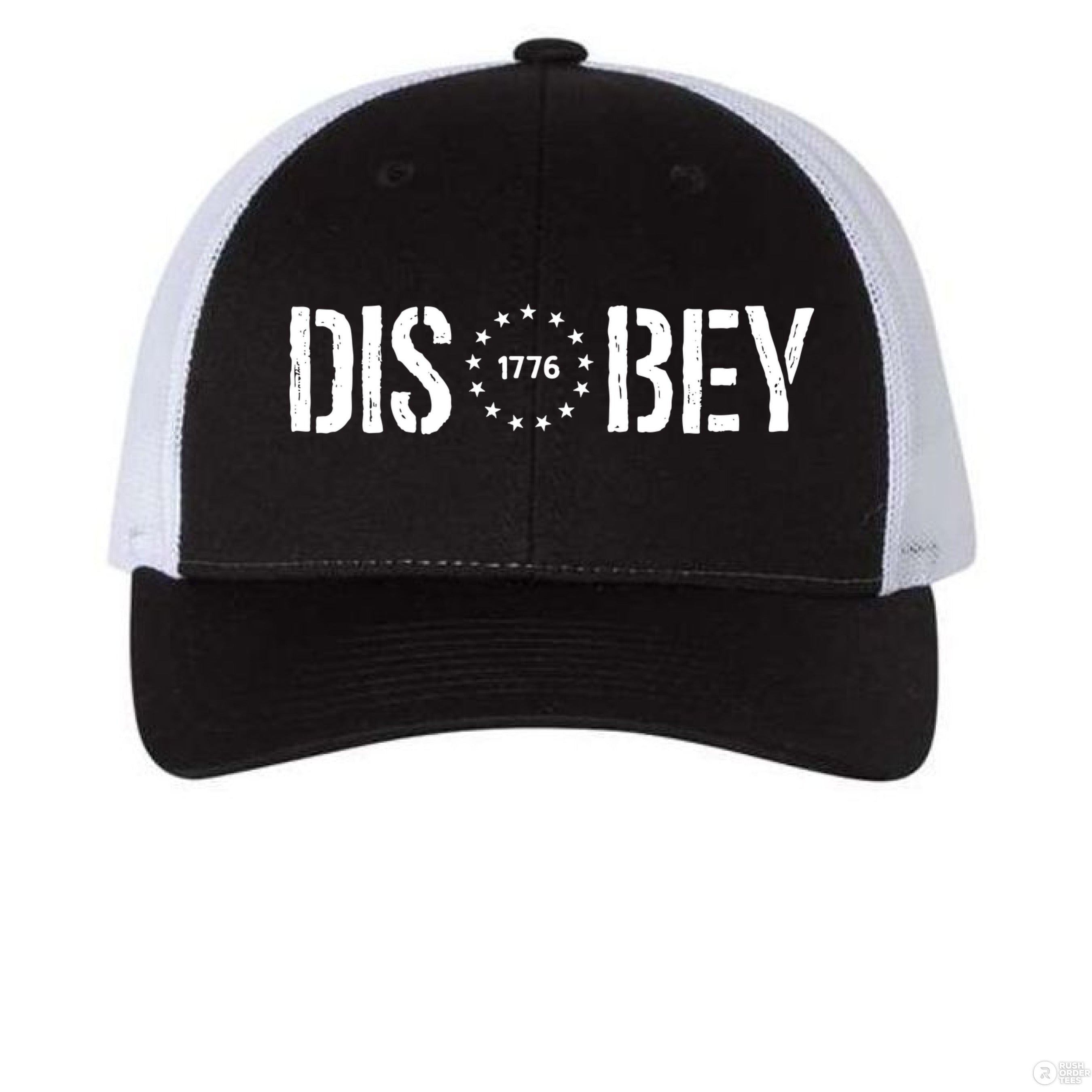 Black/ White - FRONT