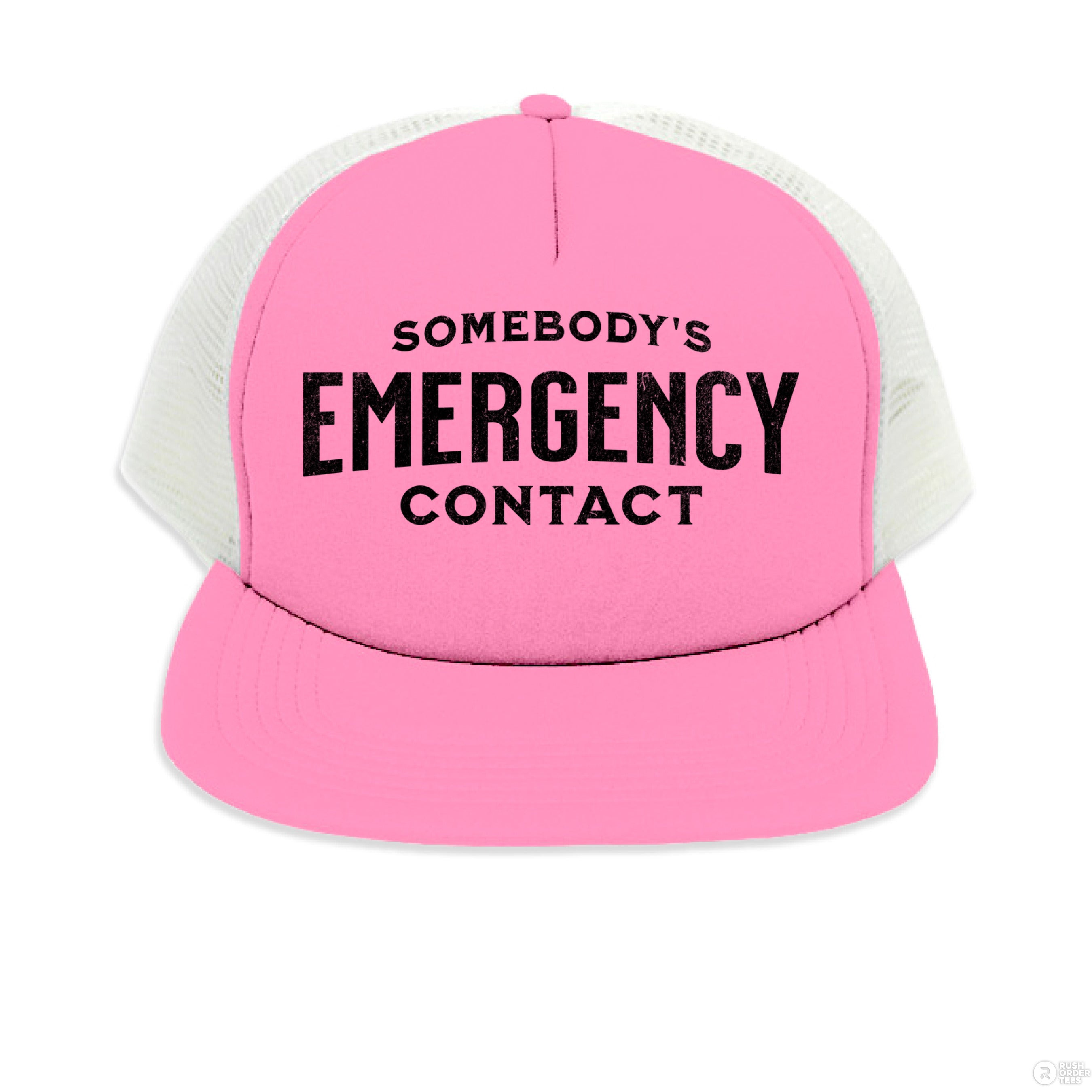 PINK / WHITE - FRONT