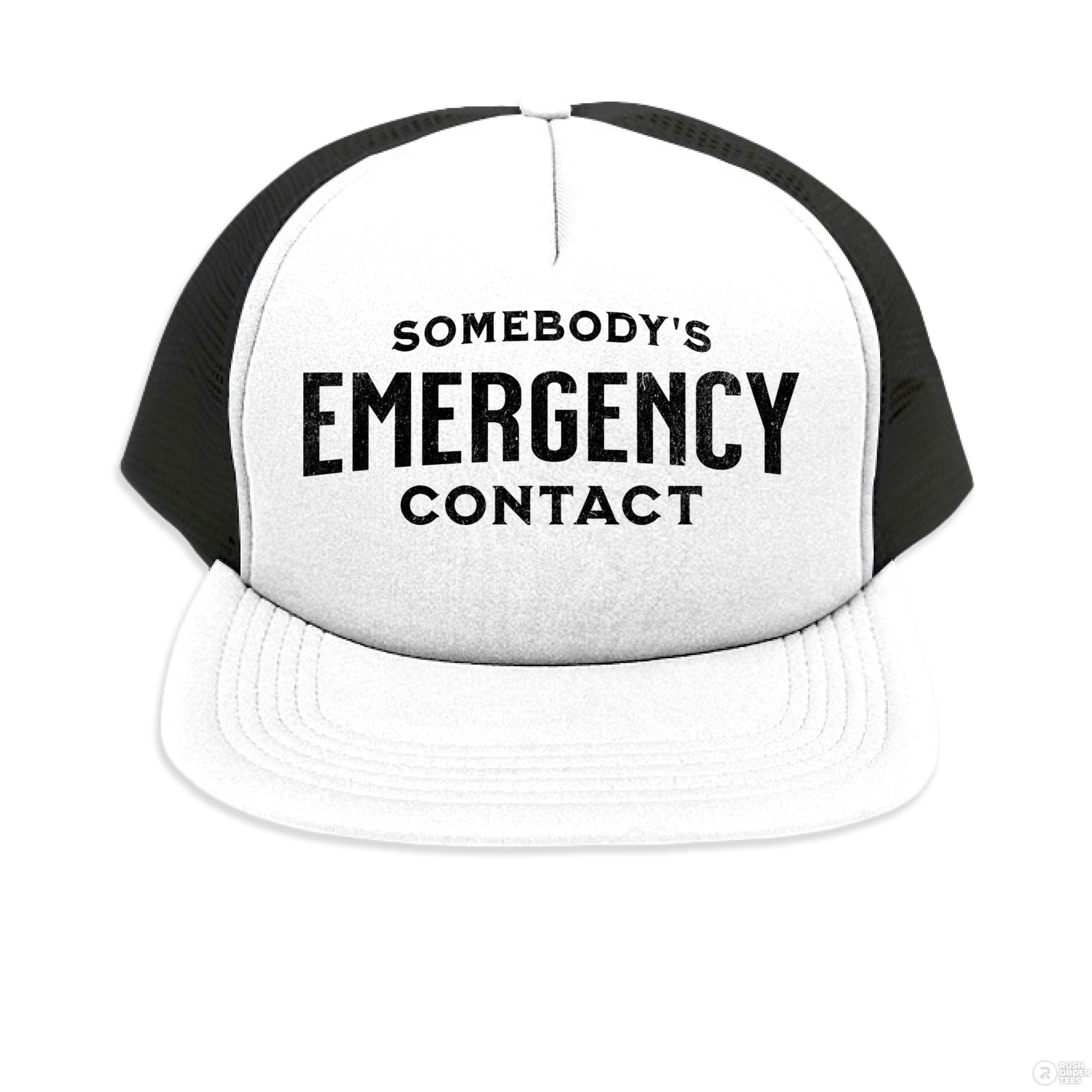 WHITE / BLACK - FRONT
