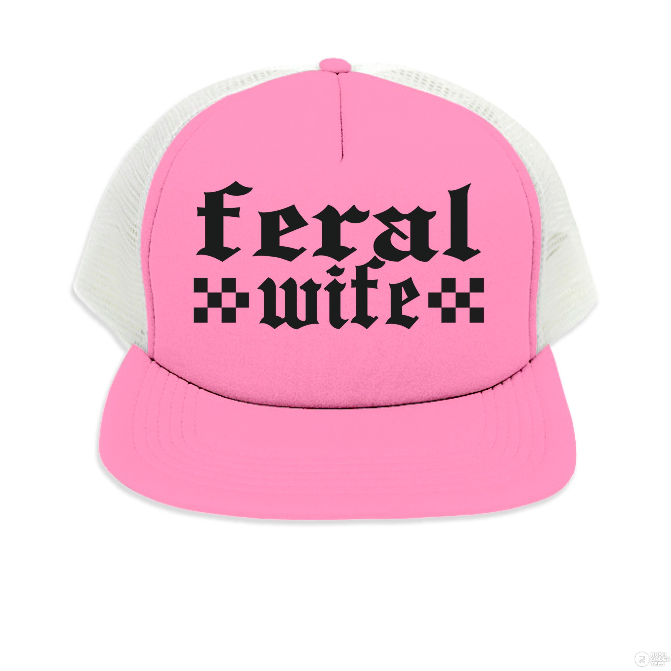 PINK / WHITE - FRONT
