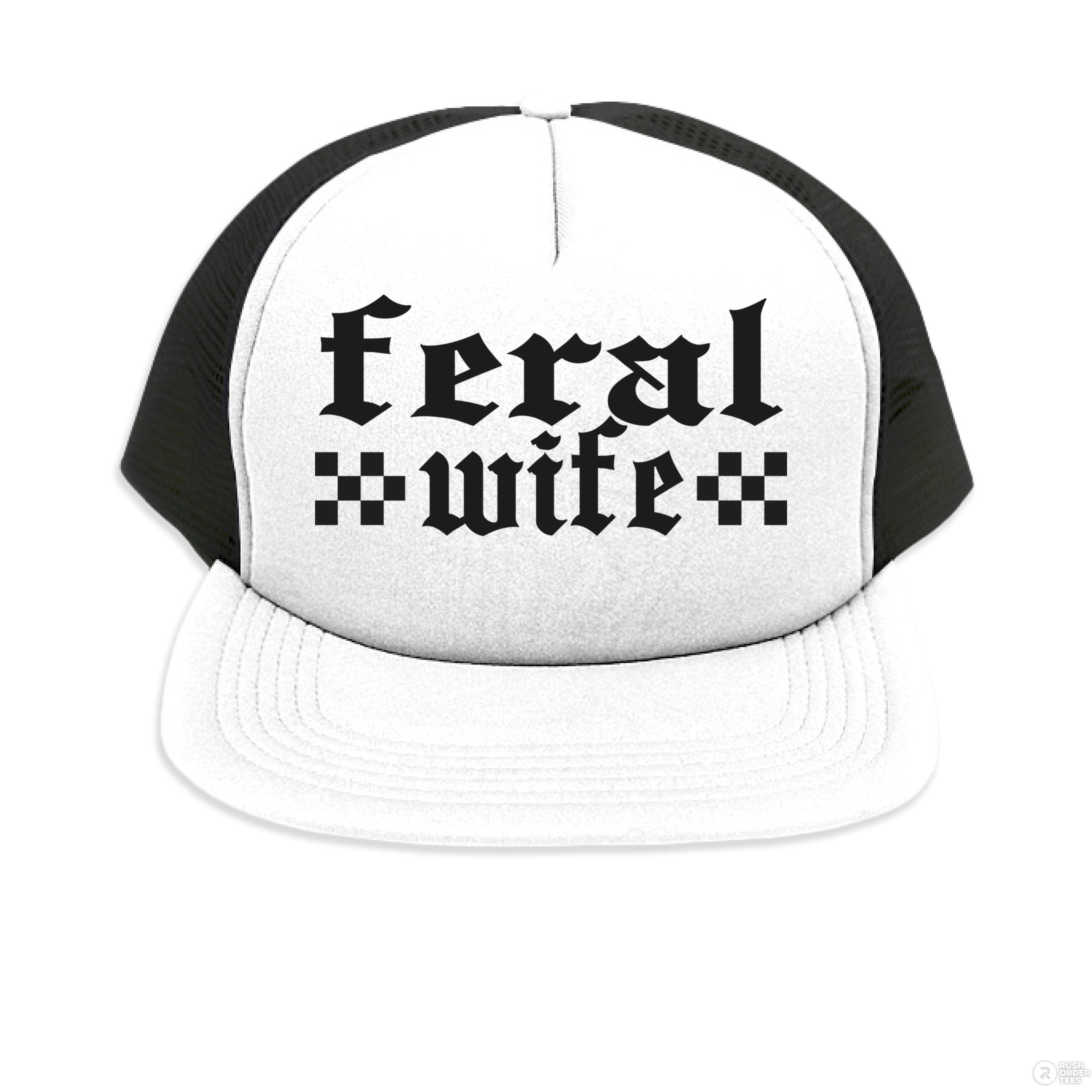 WHITE / BLACK - FRONT