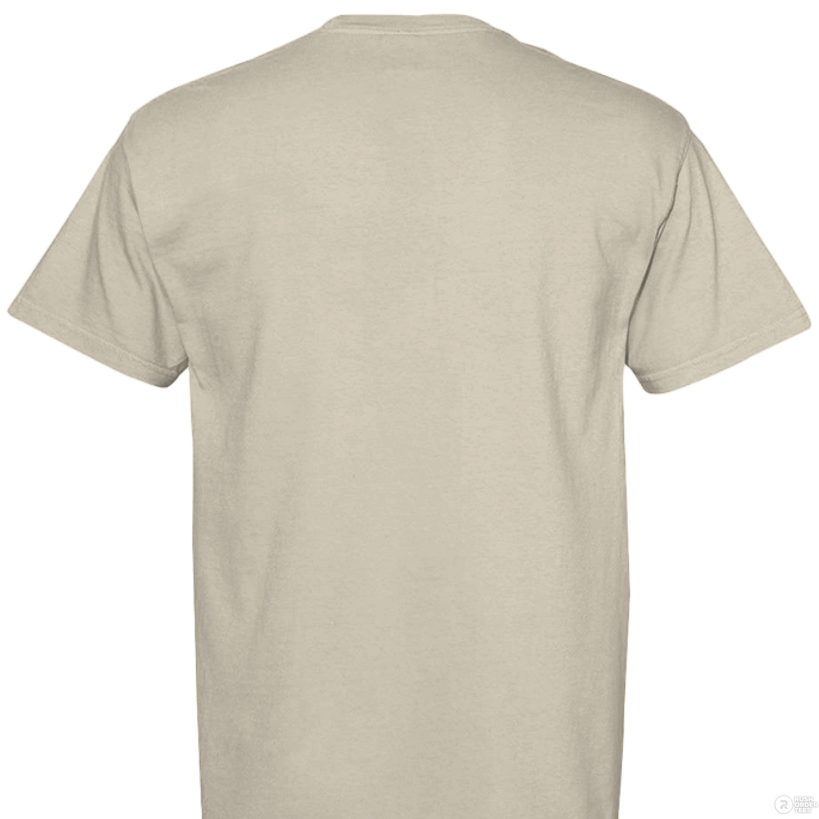 KHAKI - BACK