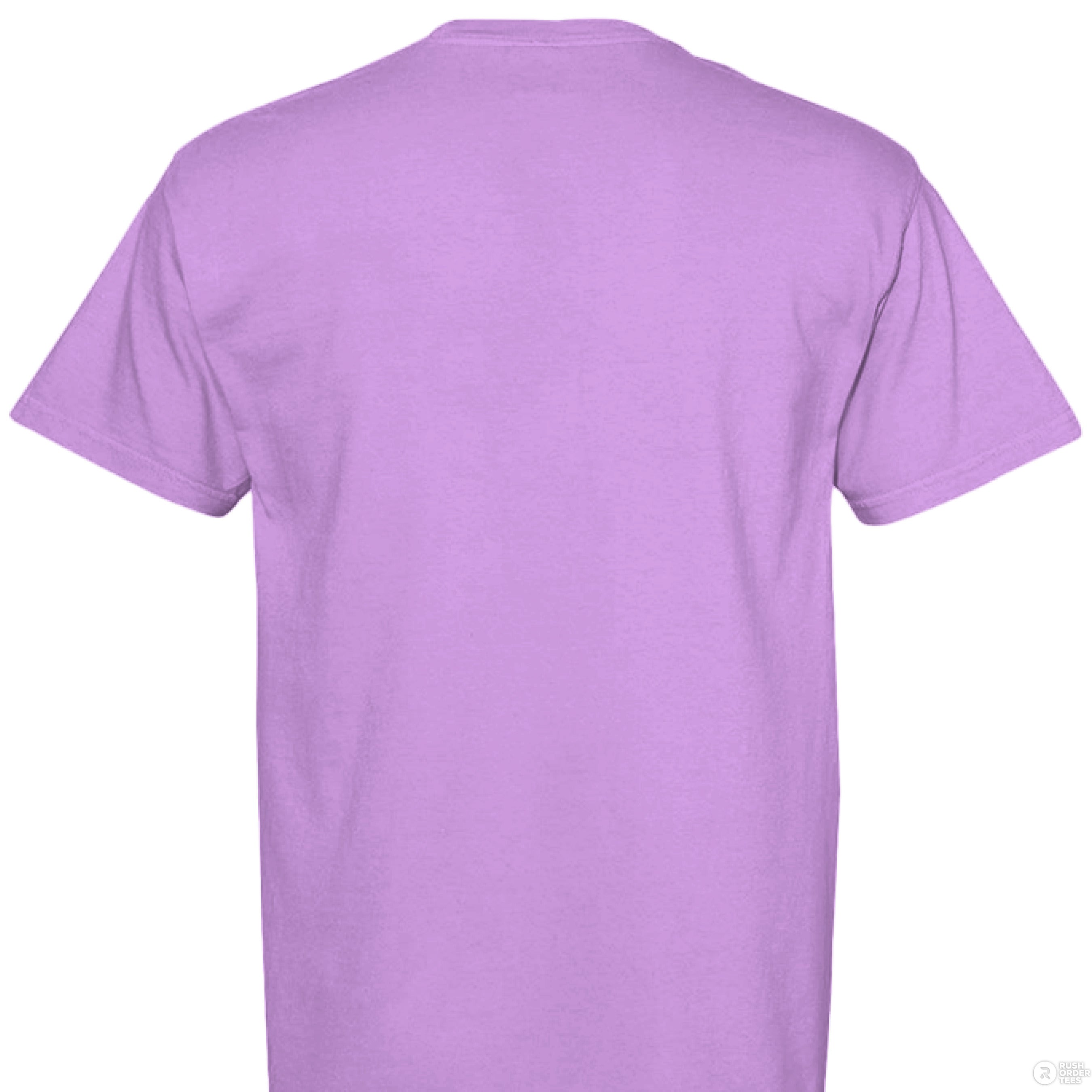 Neon Violet - BACK