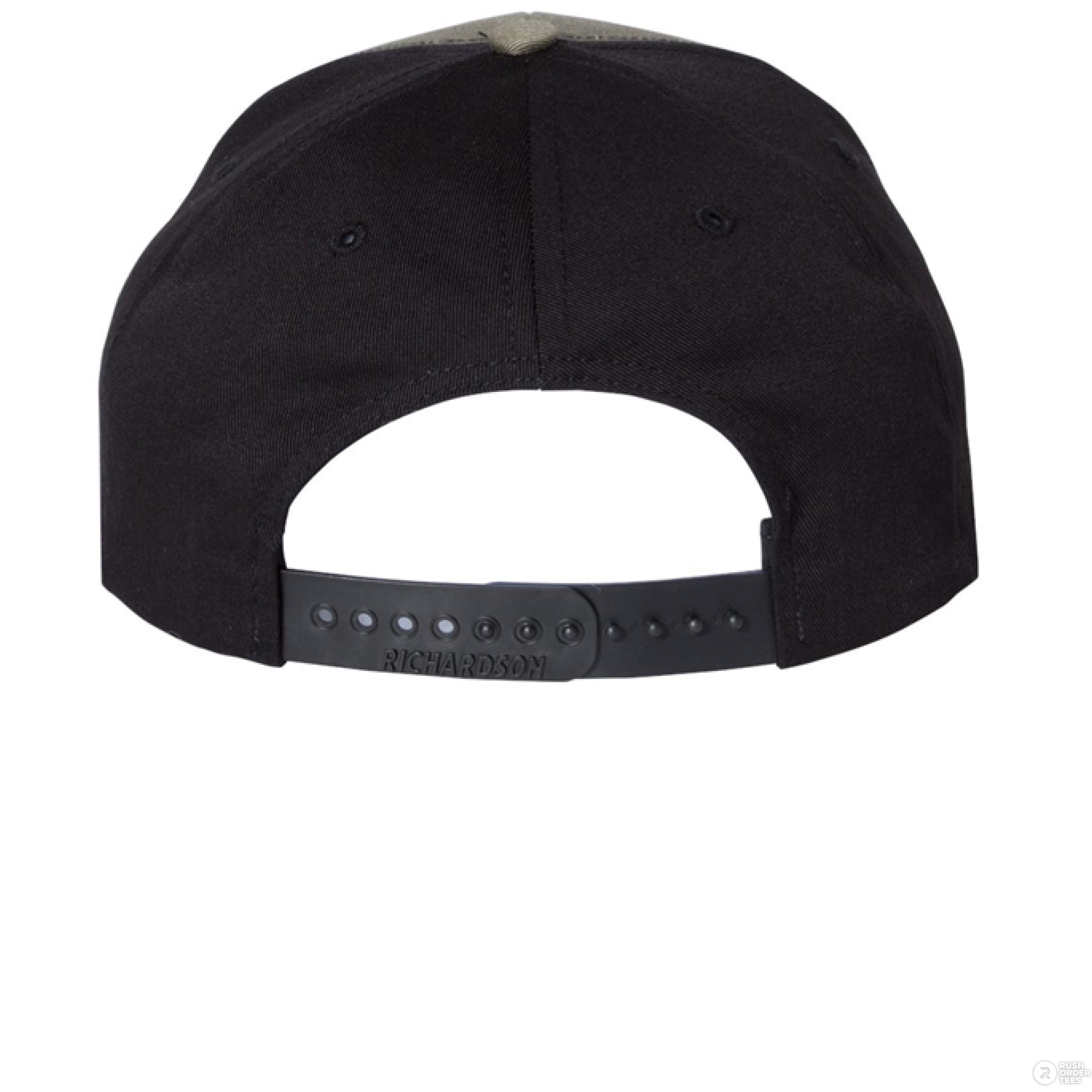 Loden/ Black - BACK