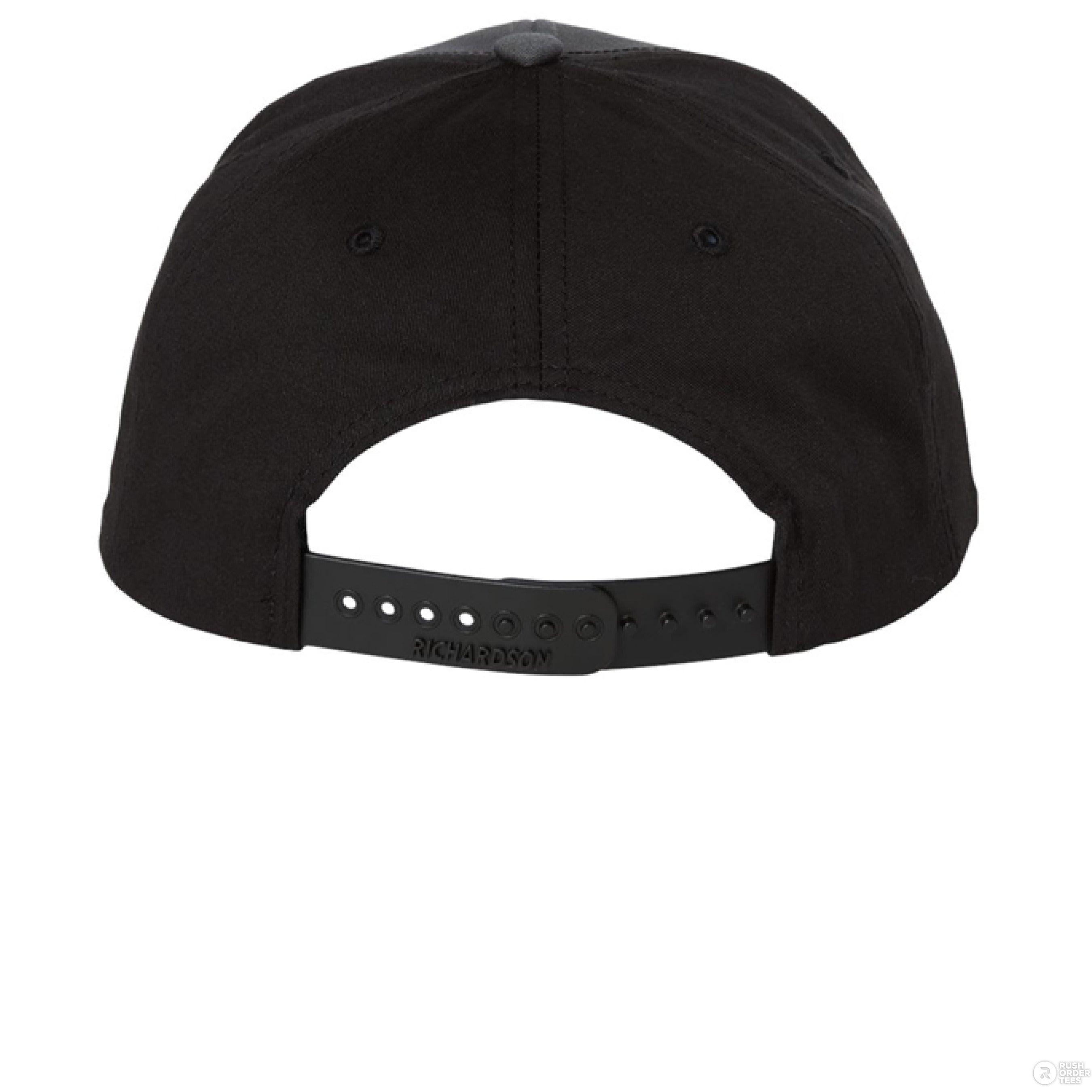 Charcoal/ Black - BACK