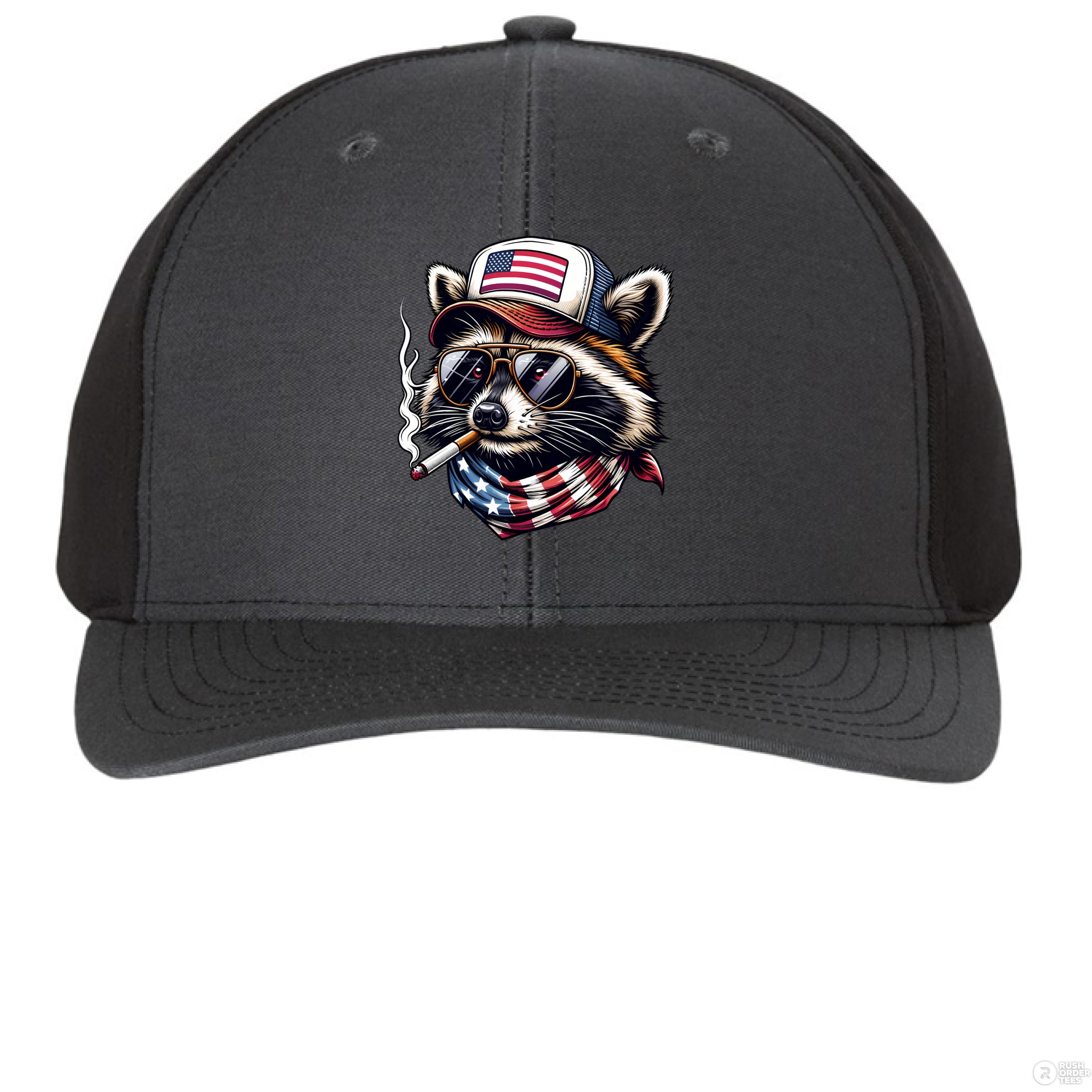 Charcoal/ Black - FRONT