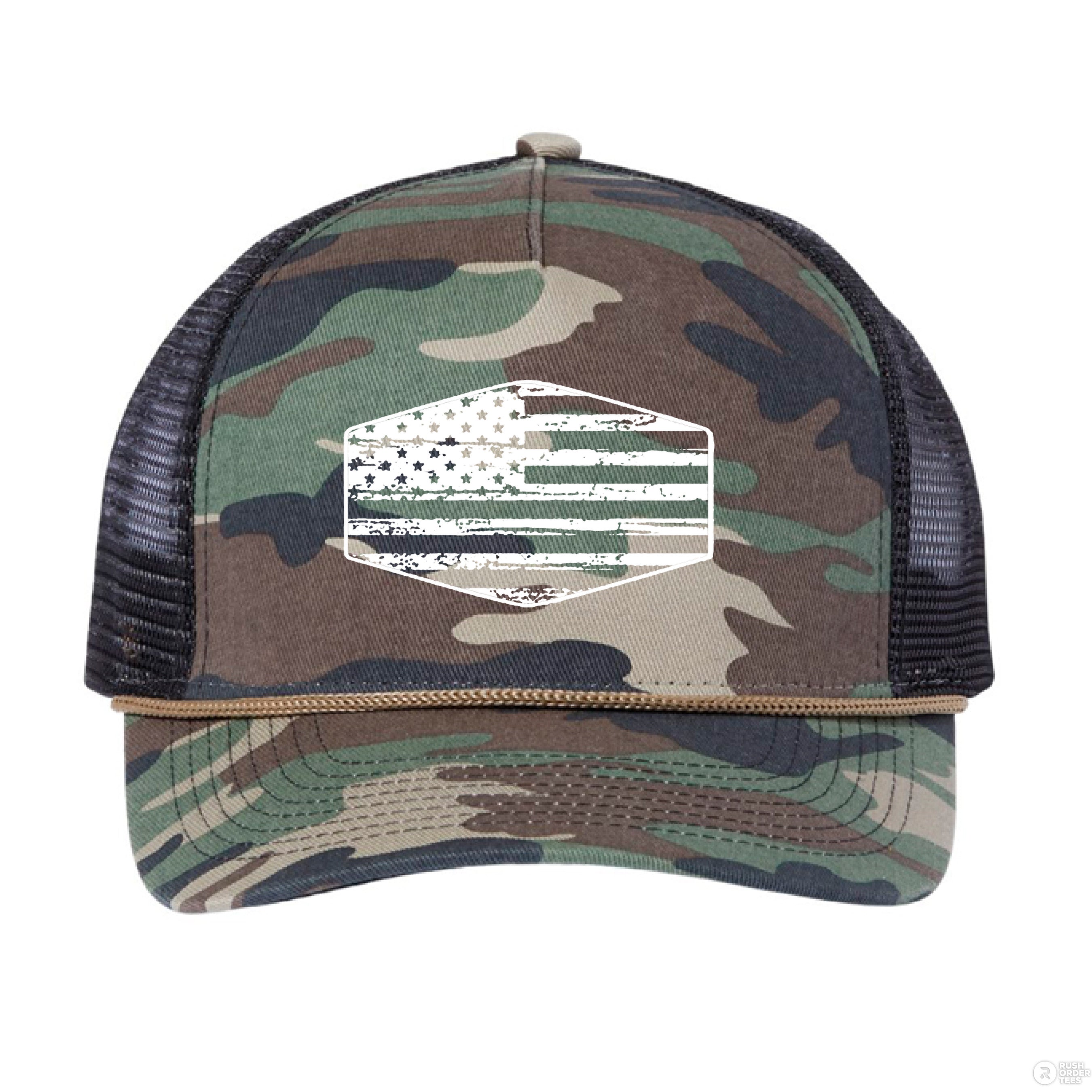 Camo/ Black/ Khaki - FRONT