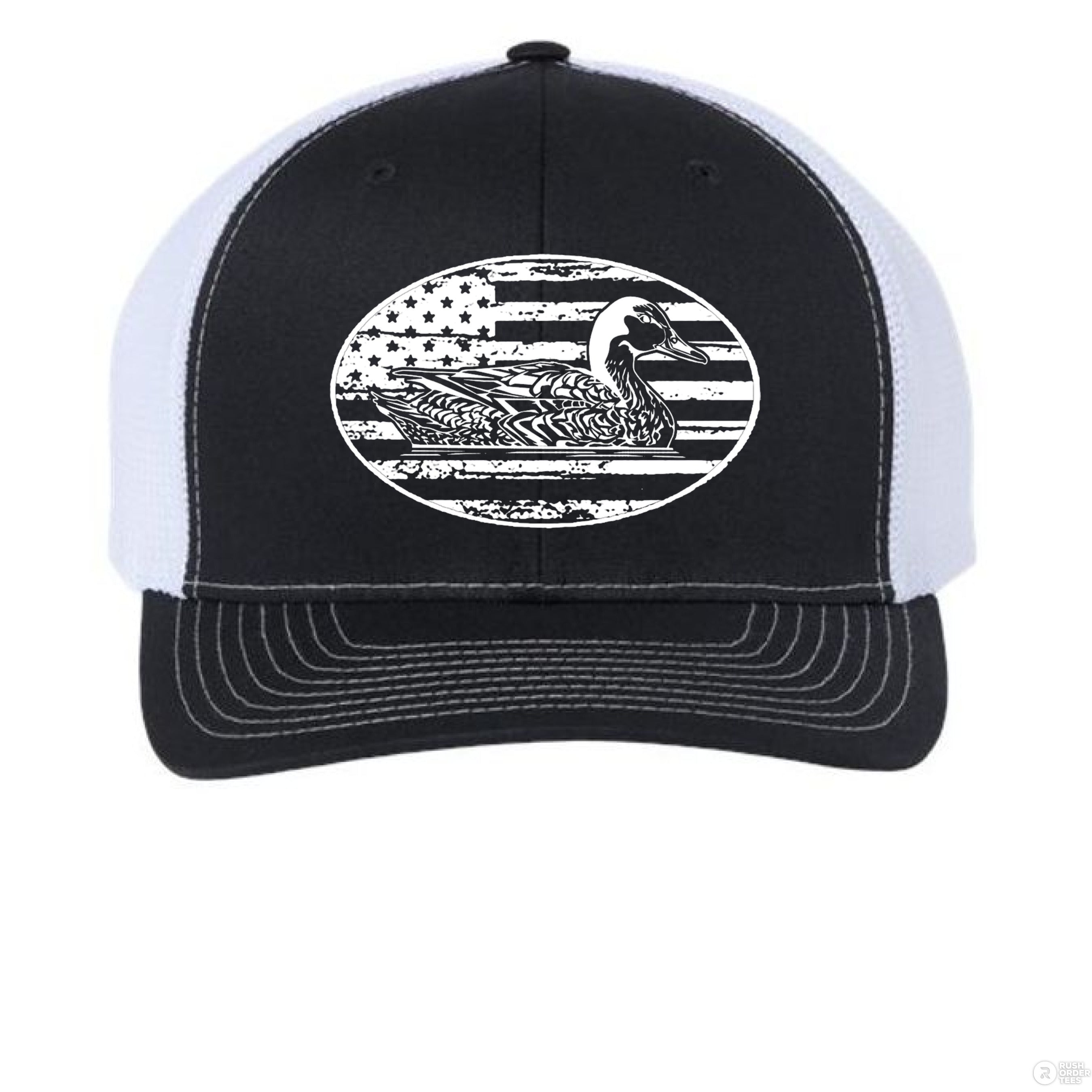 Black/ White - FRONT