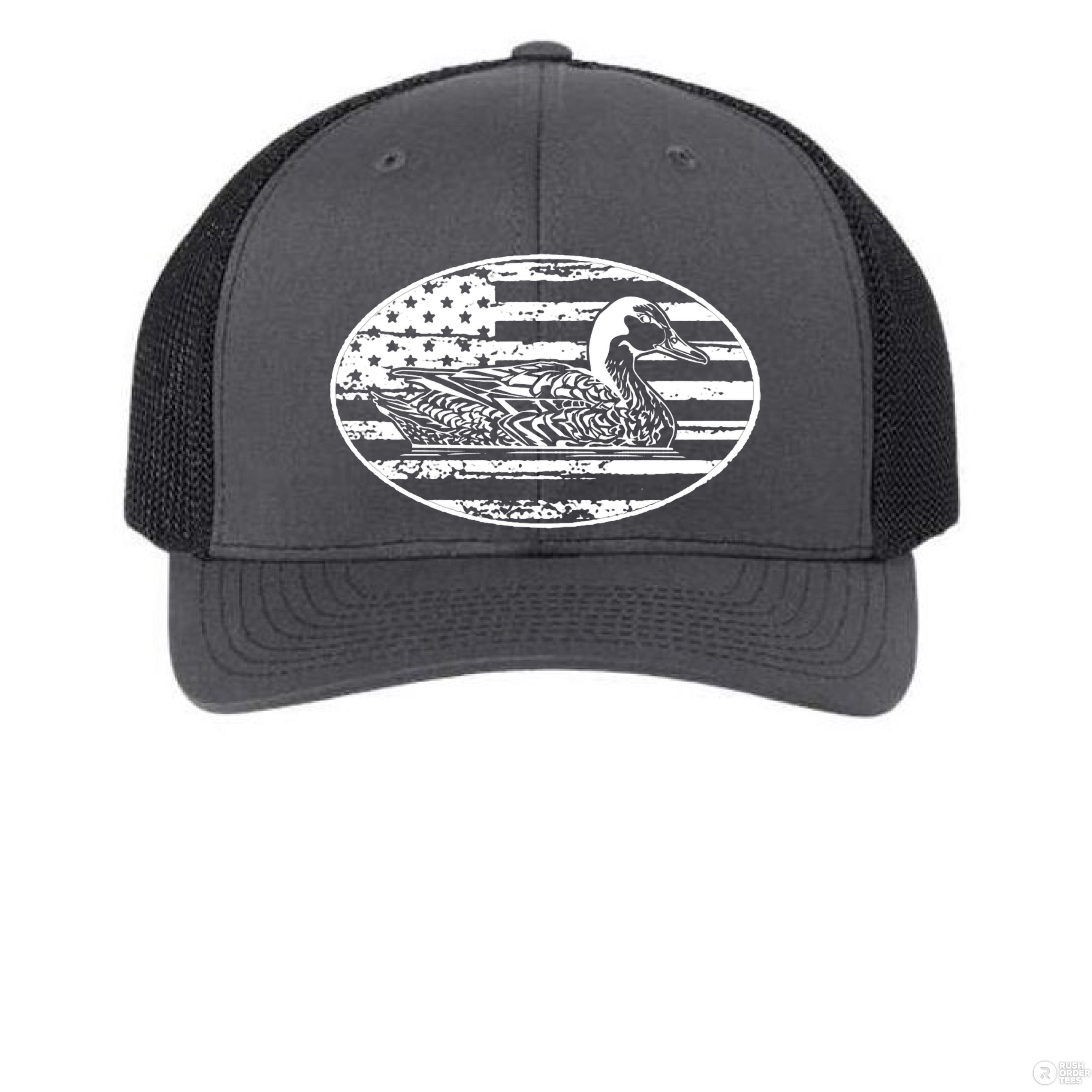 Charcoal/ Black - FRONT