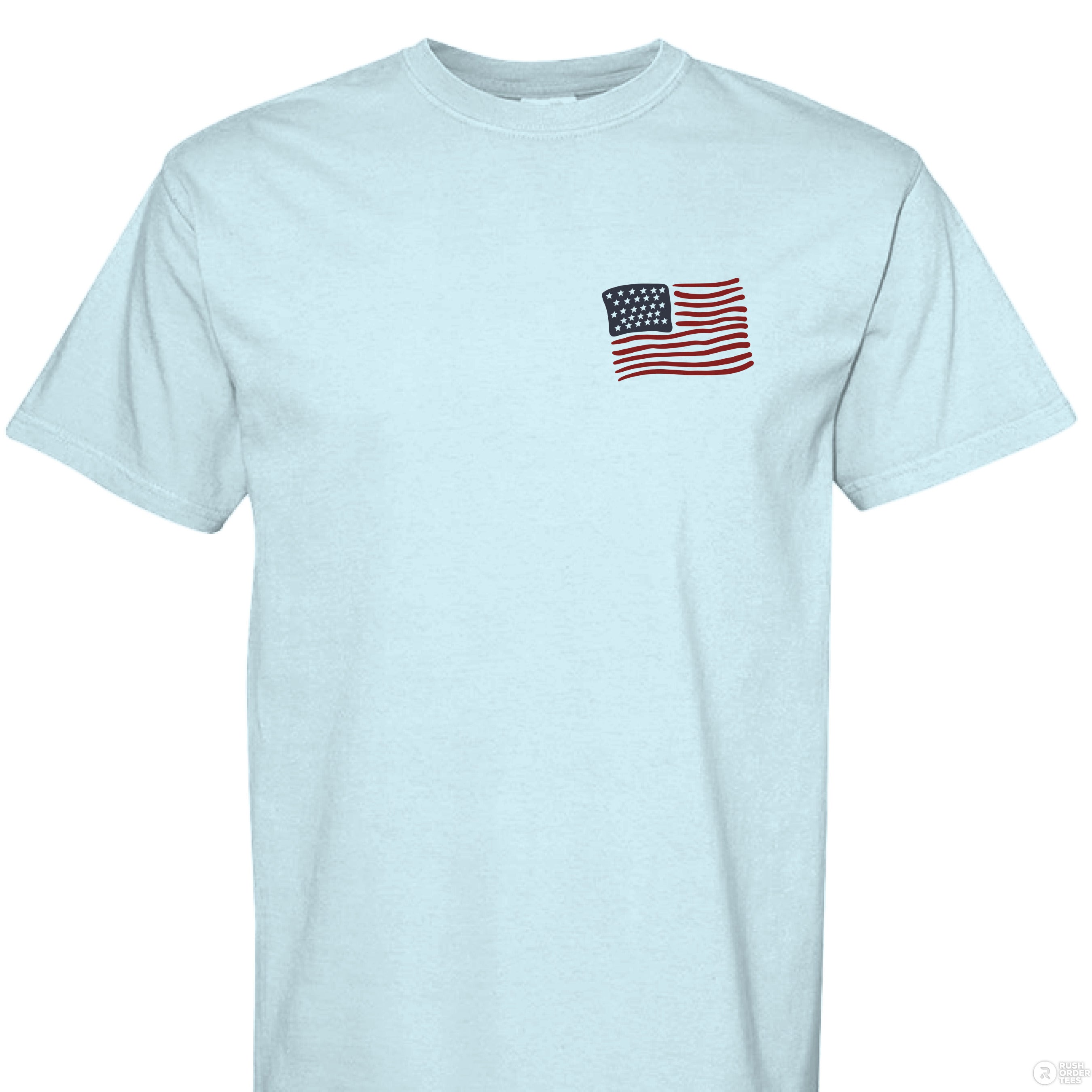 CHAMBRAY - FRONT