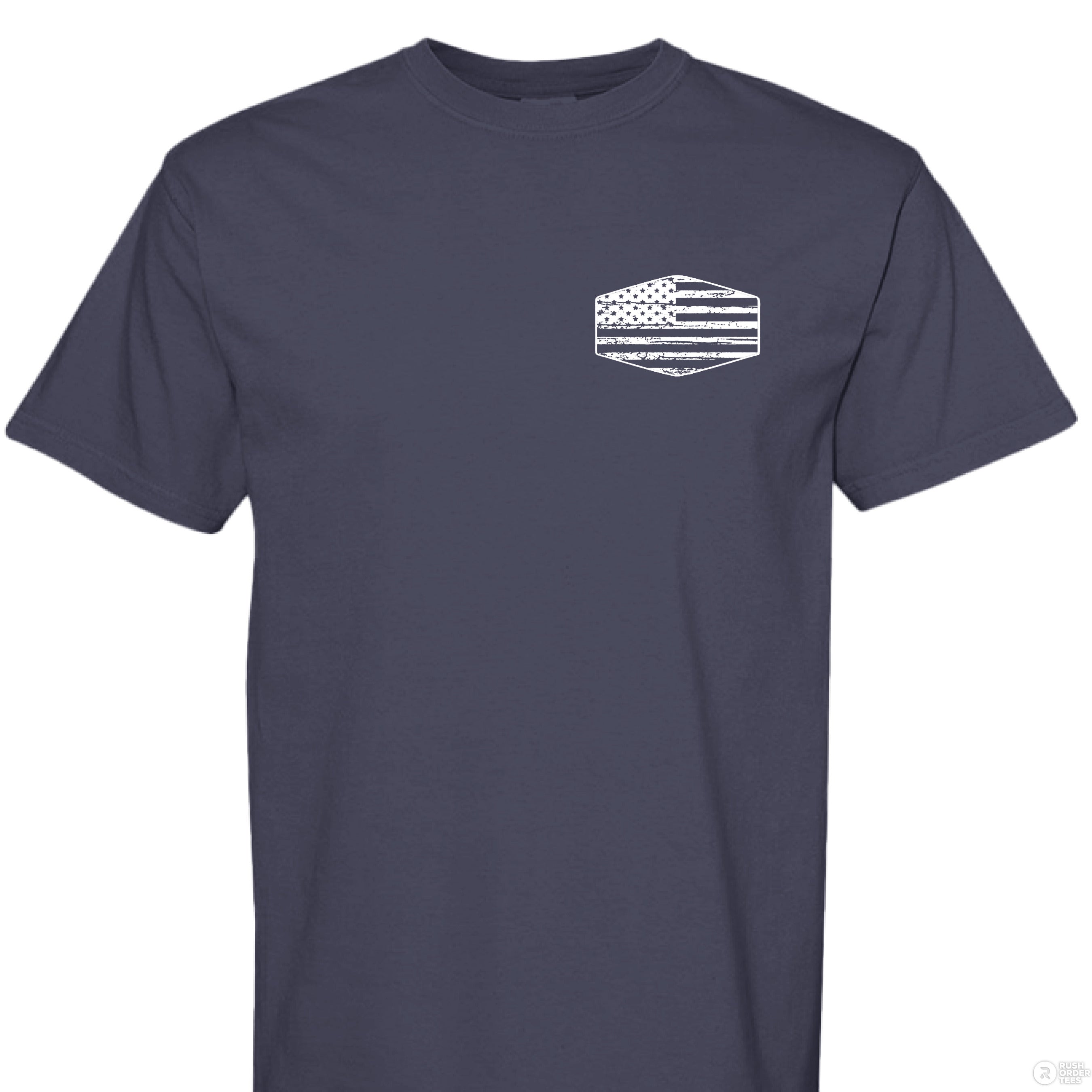 NAVY - FRONT