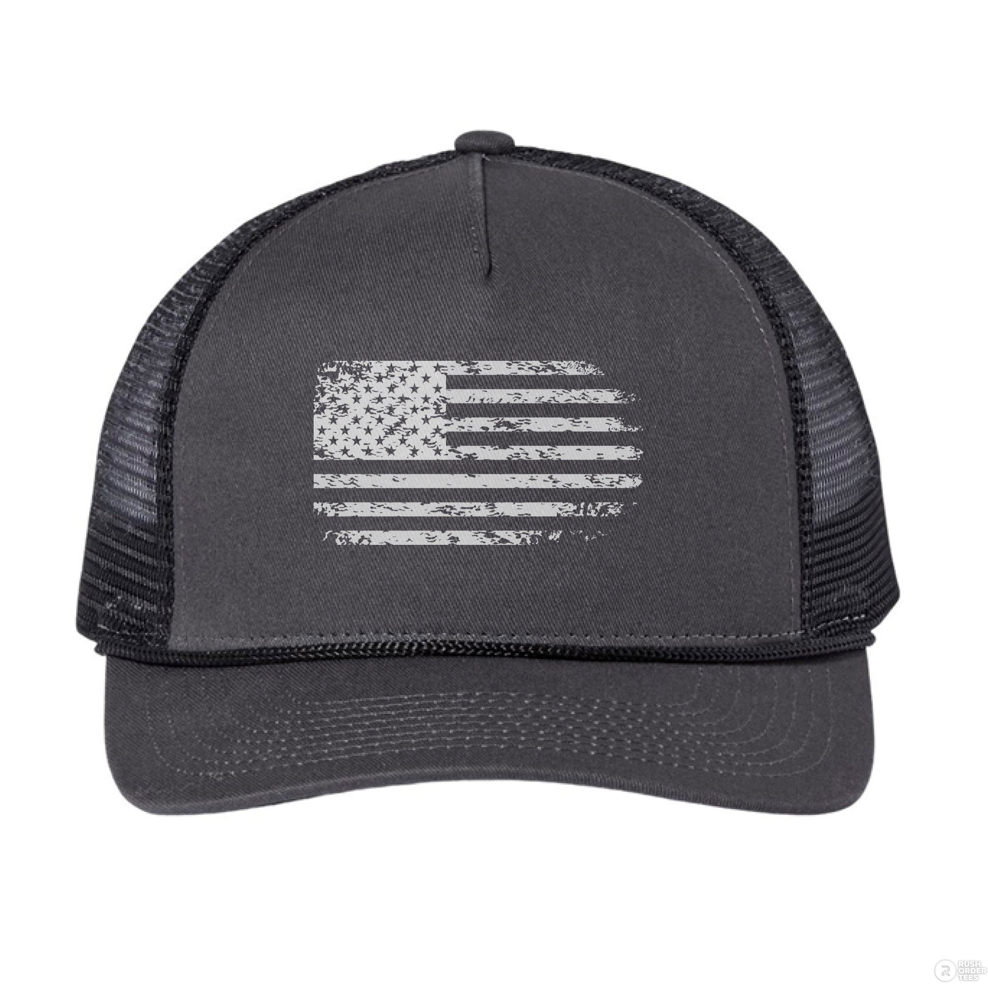 Charcoal/ Black/ Black - FRONT
