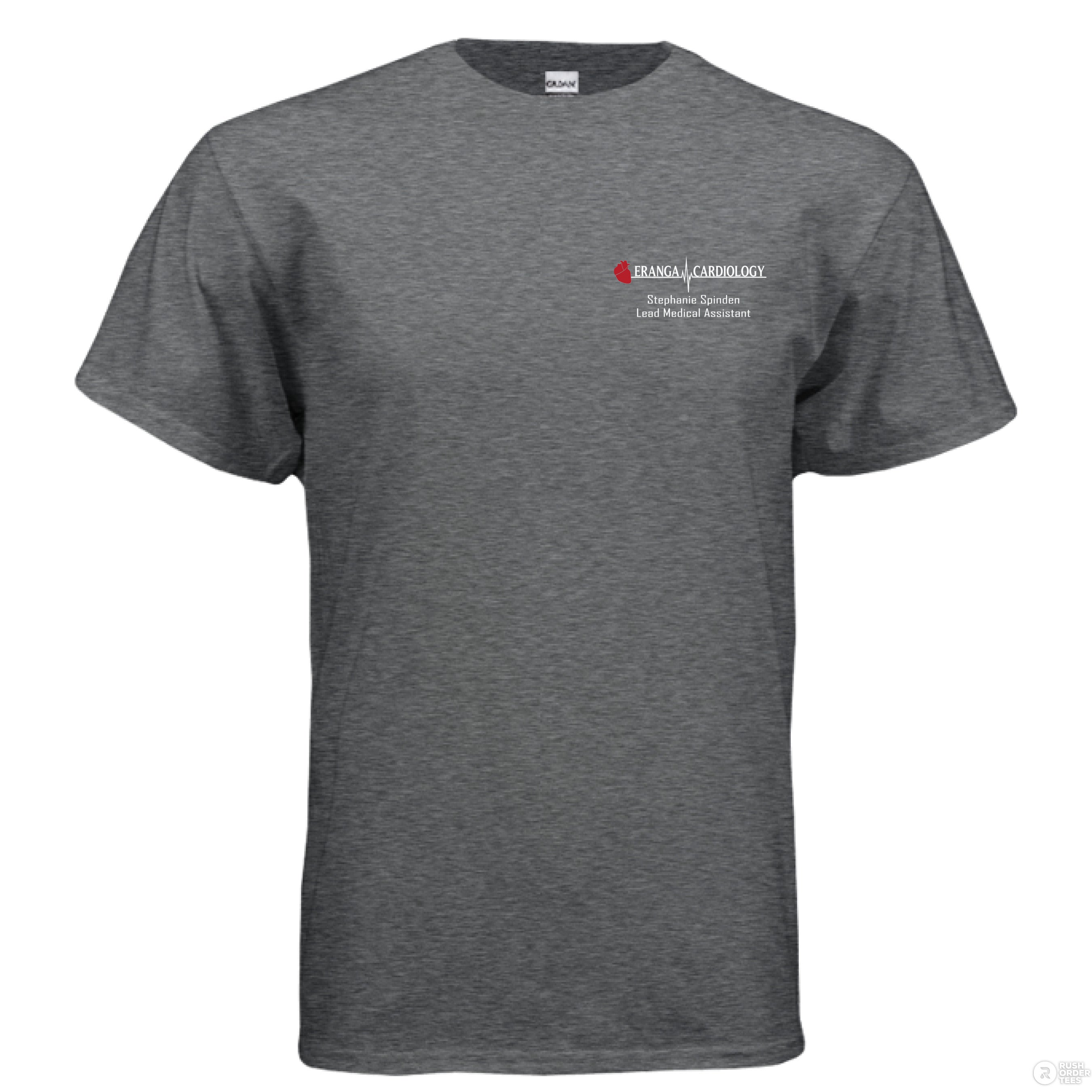 DARK HEATHER - FRONT