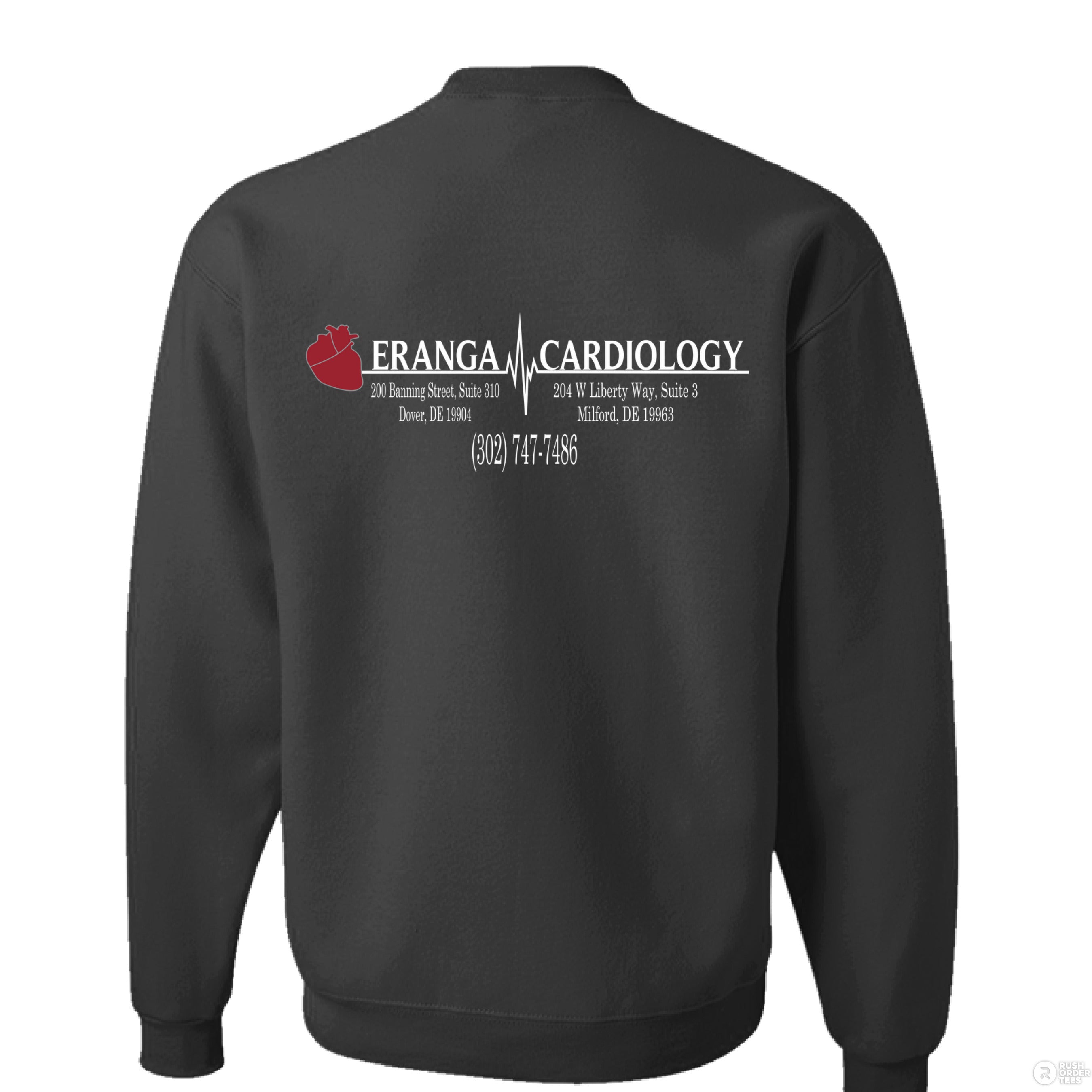 Charcoal - BACK